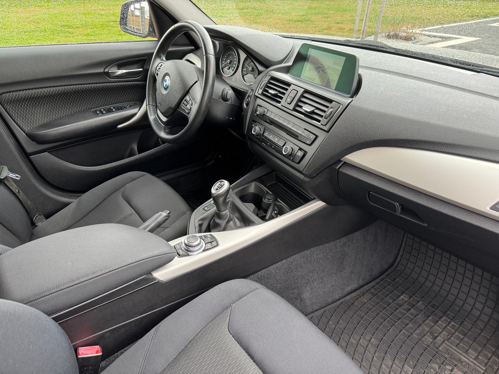 mauto BMW 116D 116D Brąz 2013 116KM