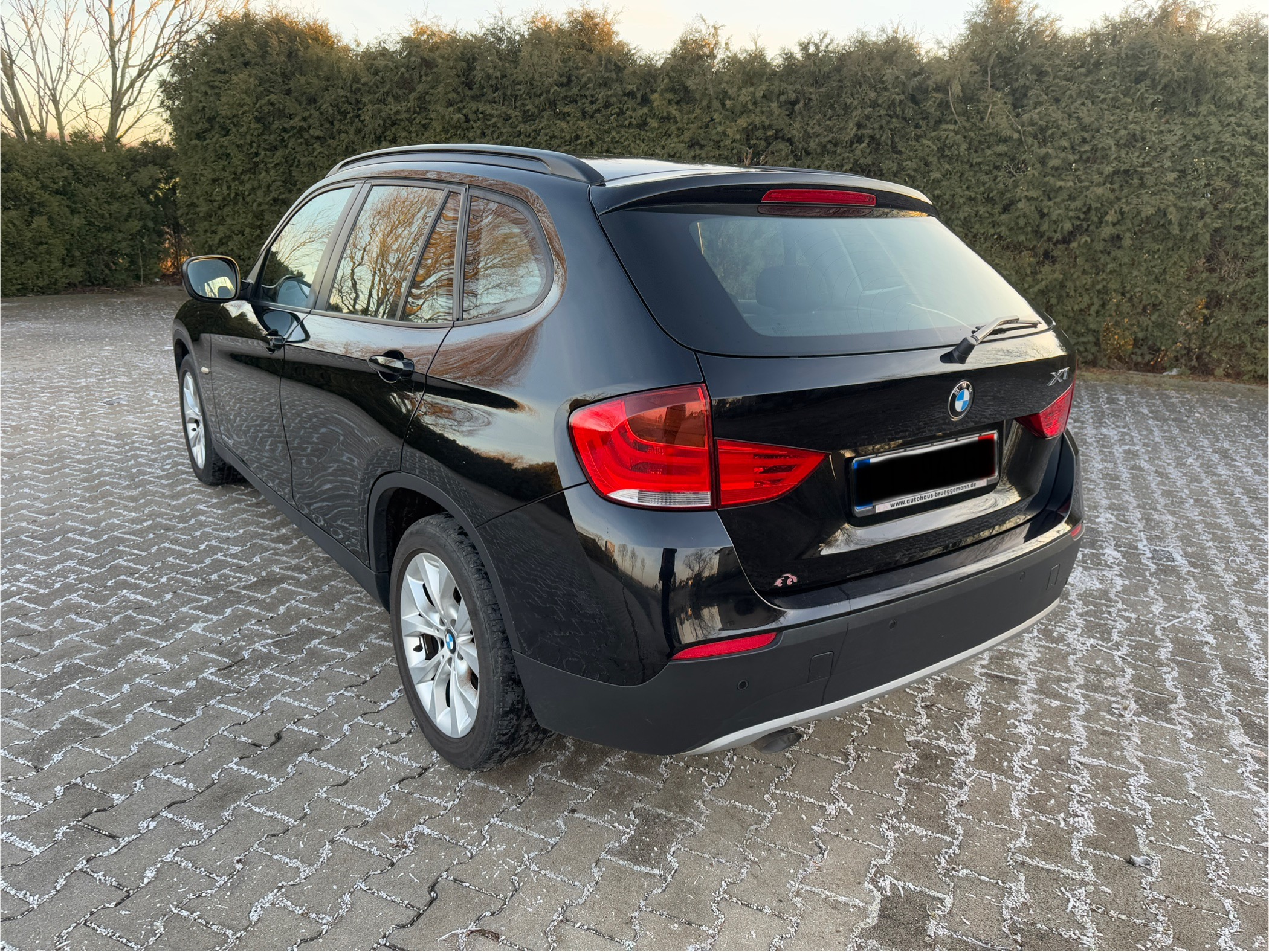mauto BMW X1 xDrive 18d 143KM
