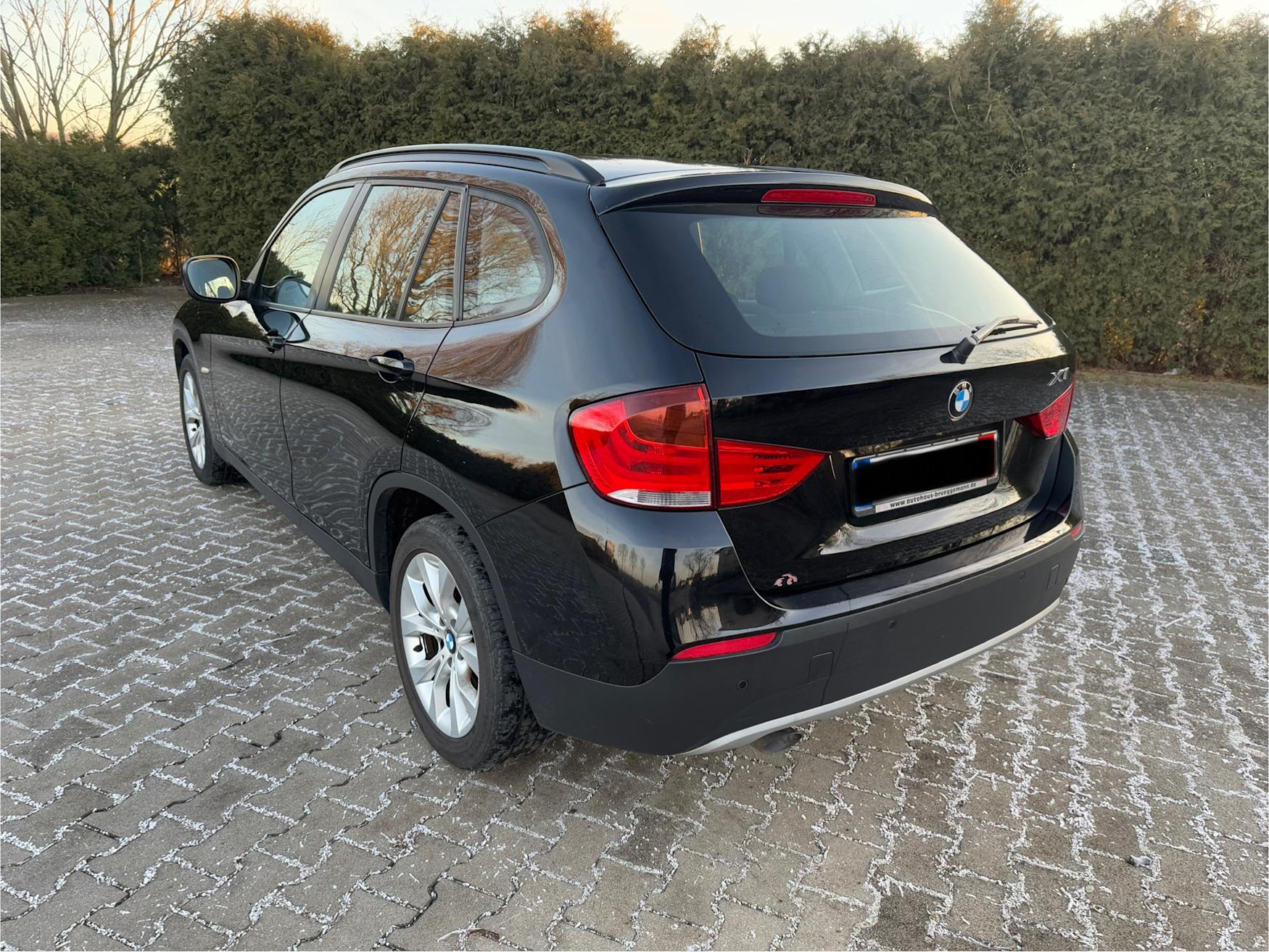 mauto BMW X1 xDrive 18d 143KM