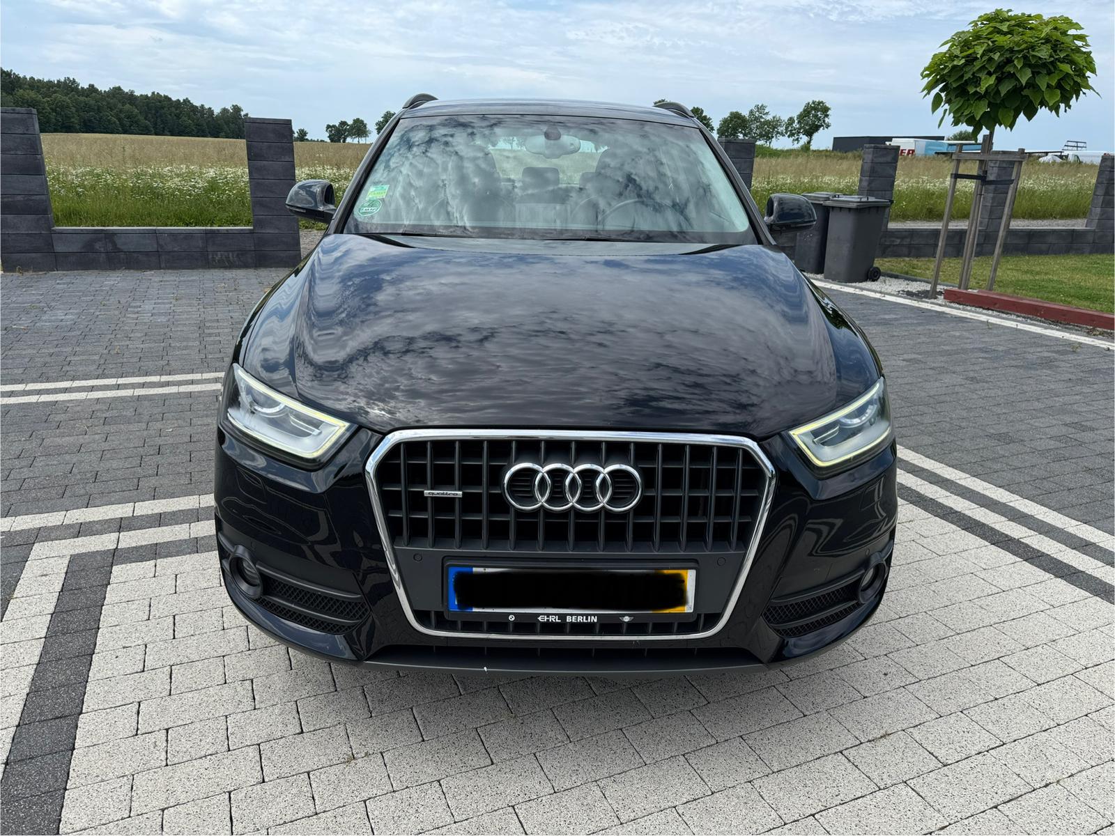 mauto Audi Q3 QUATTRO! 2.0 TDI 140KM