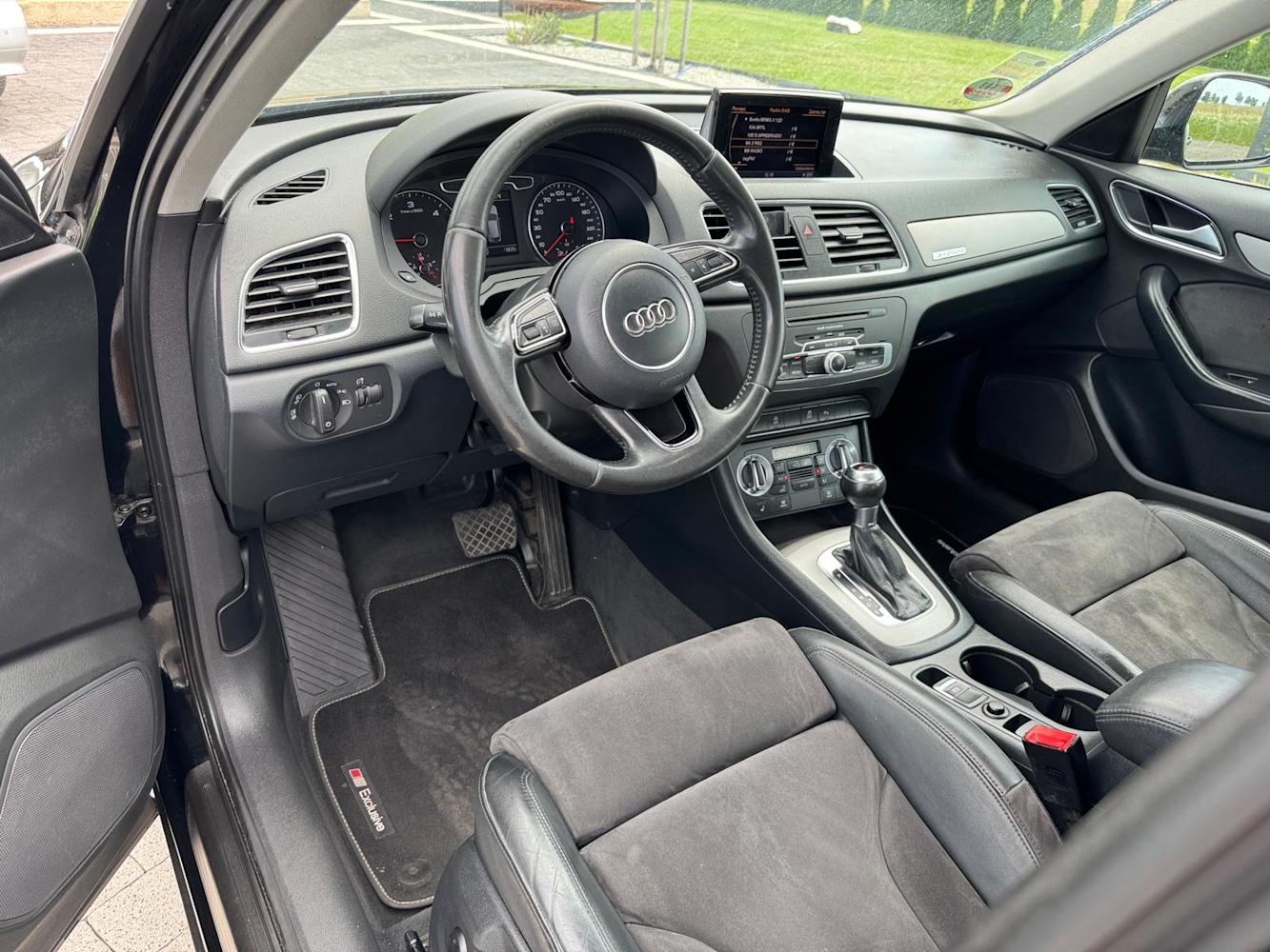 mauto Audi Q3 QUATTRO! 2.0 TDI 140KM