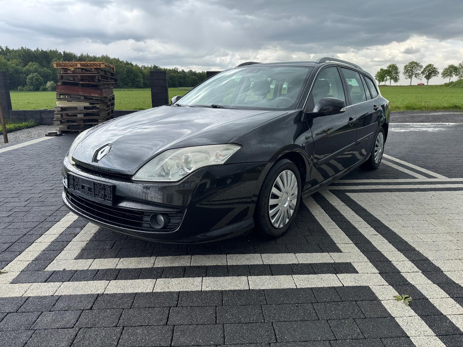 mauto RENAULT LAGUNA III 150KM