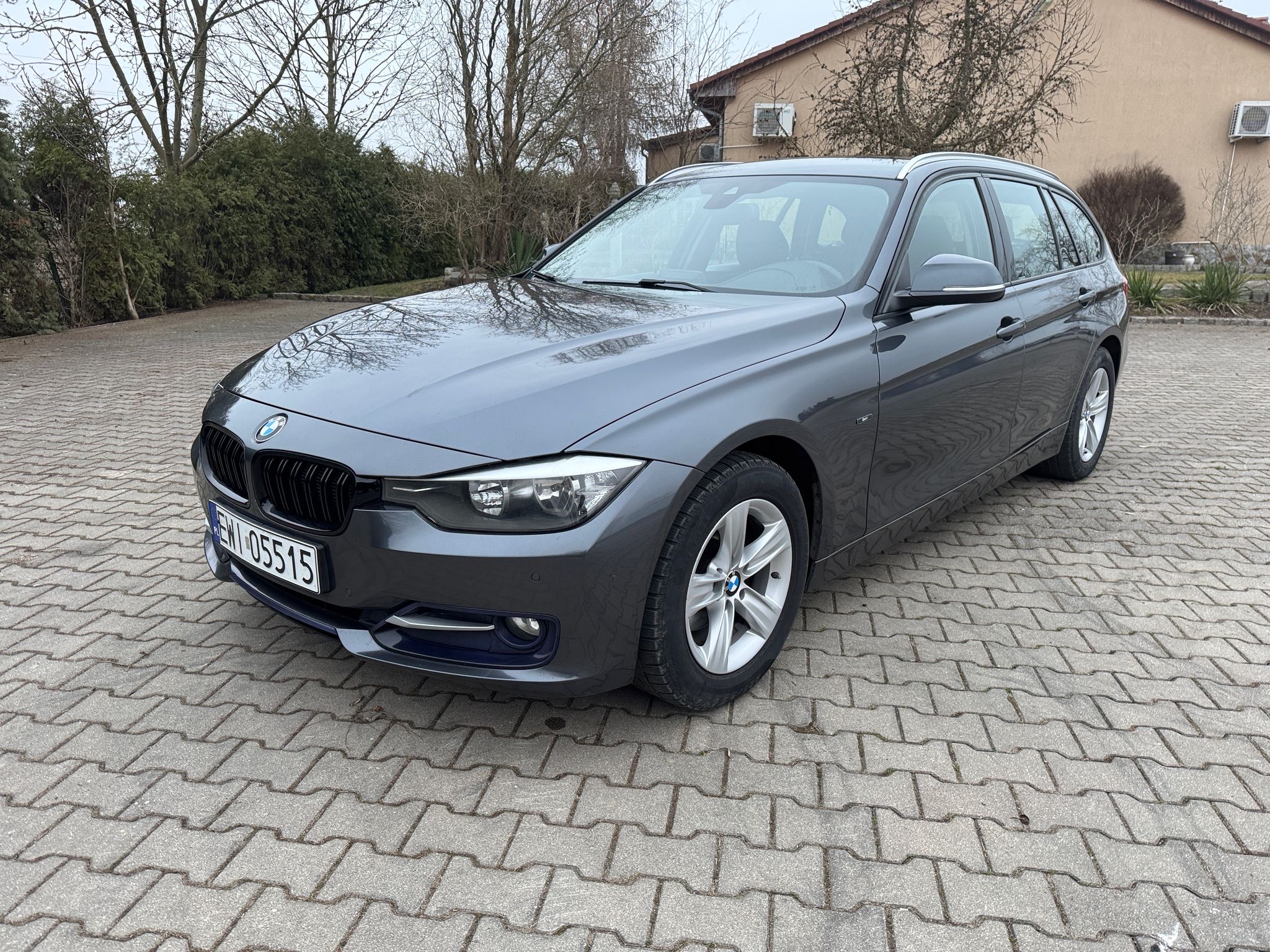 mauto BMW 318 Touring Sport-Line 143KM