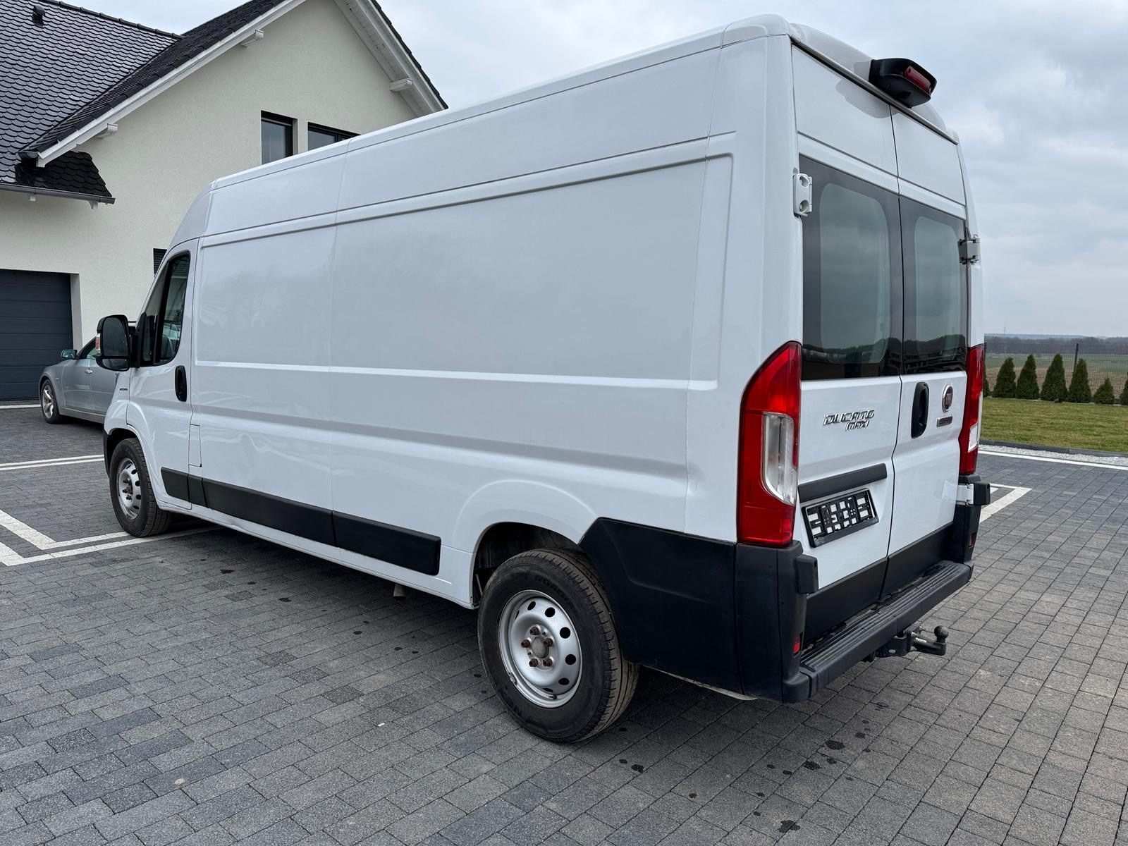 mauto FIAT DUCATO 2021 2.3 ! 160KM