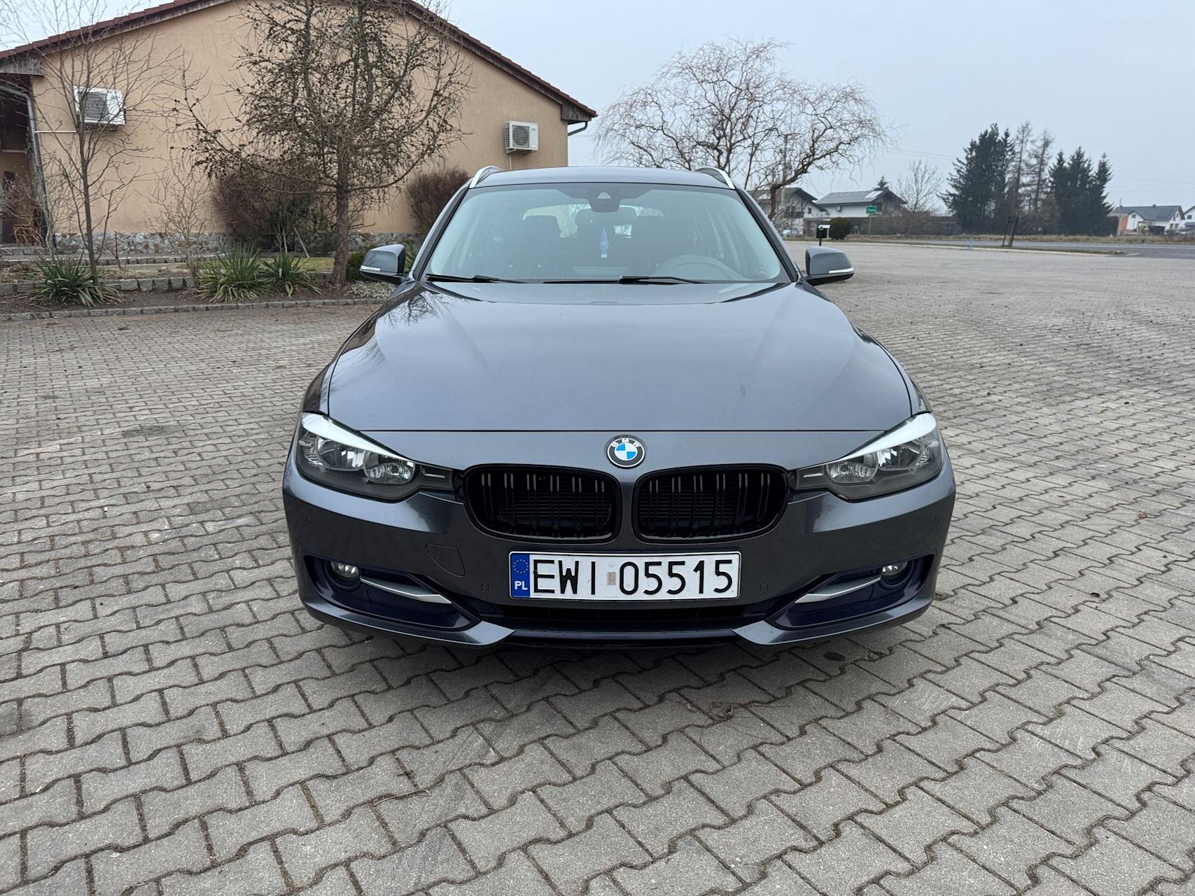 mauto BMW 318 Touring Sport-Line 143KM