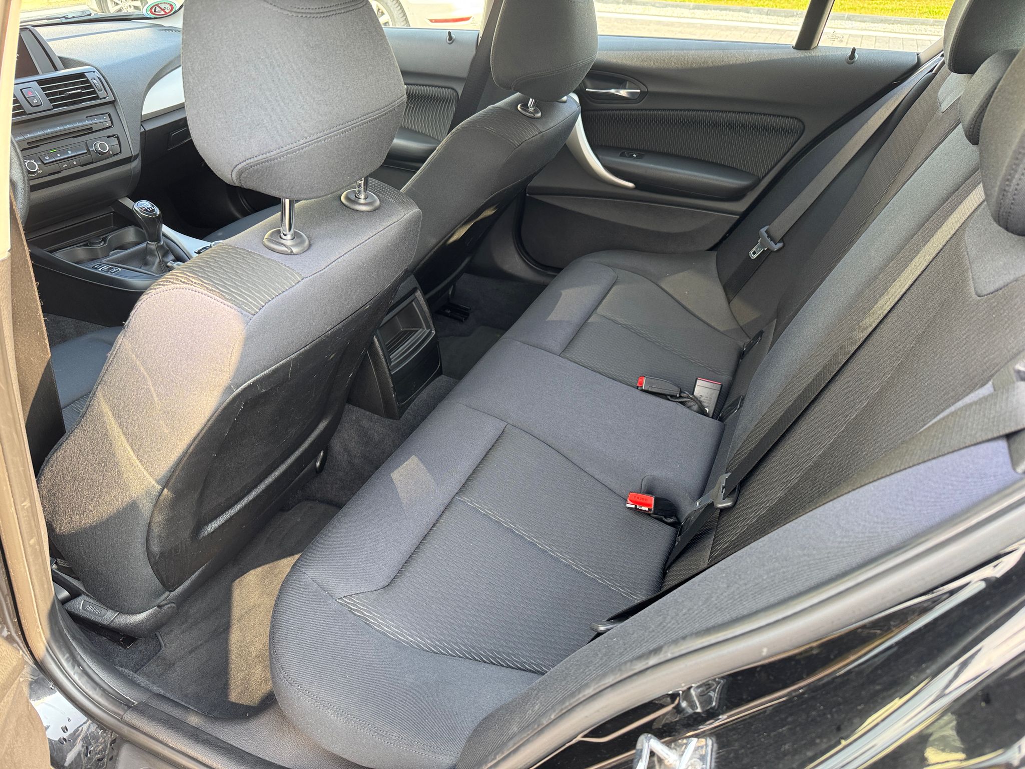 mauto BMW F20 116D 116KM