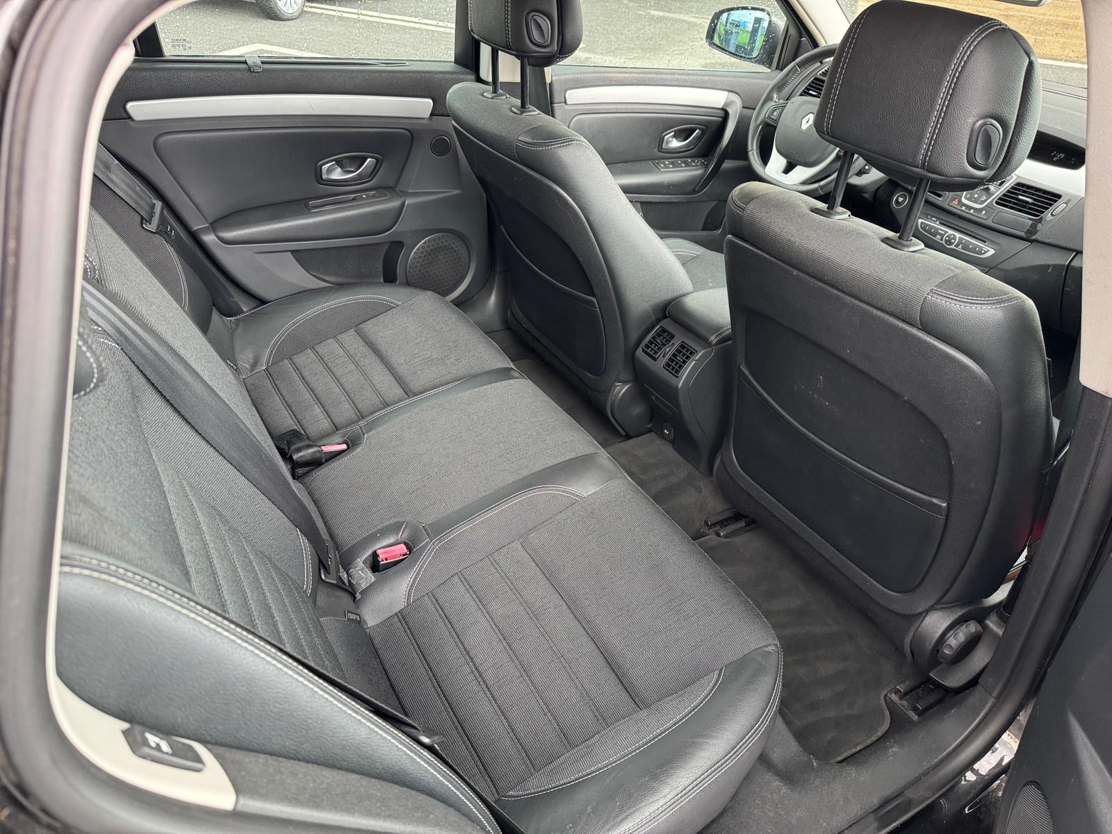 mauto RENAULT LAGUNA III 150KM