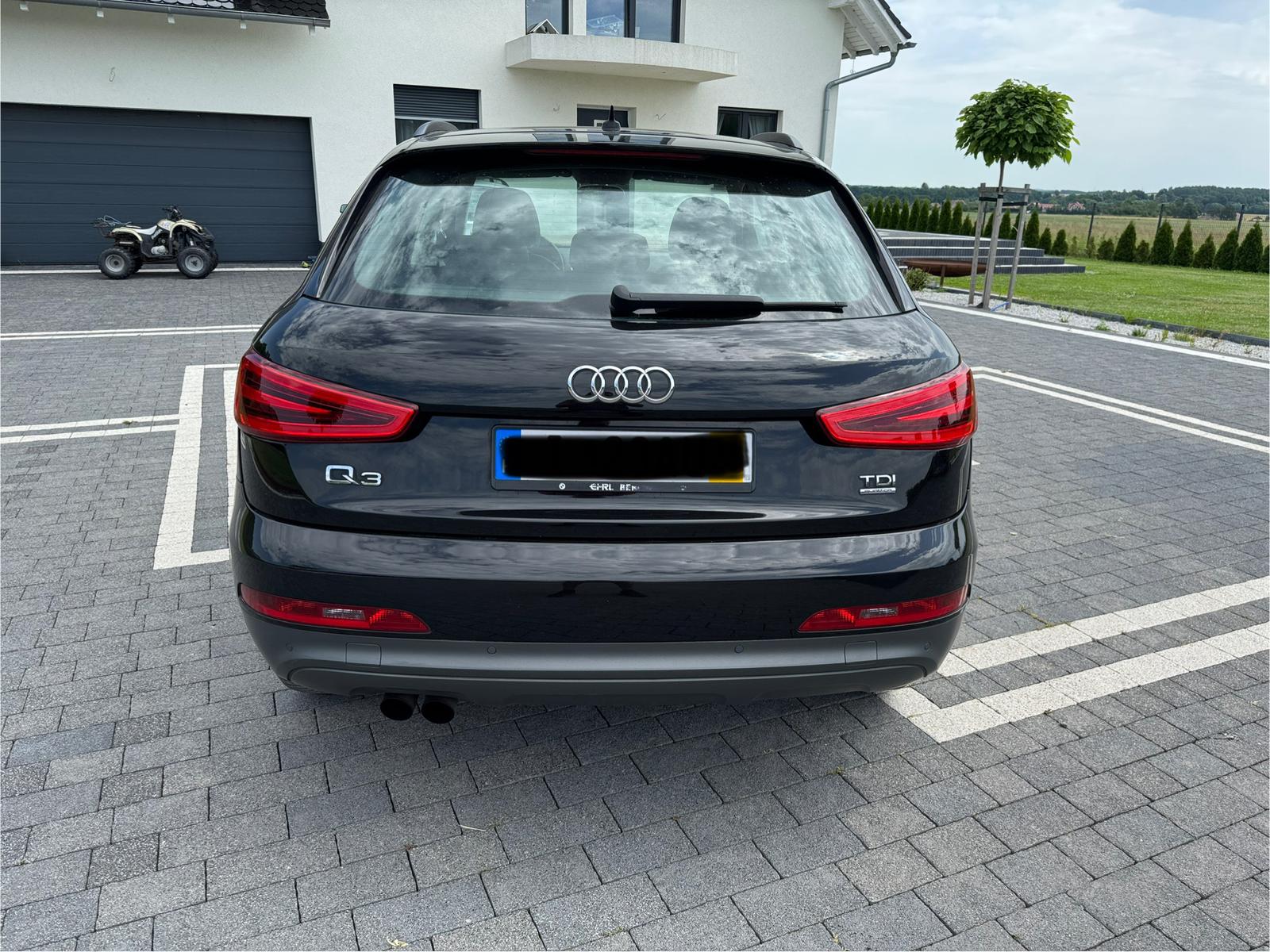 mauto Audi Q3 QUATTRO! 2.0 TDI 140KM
