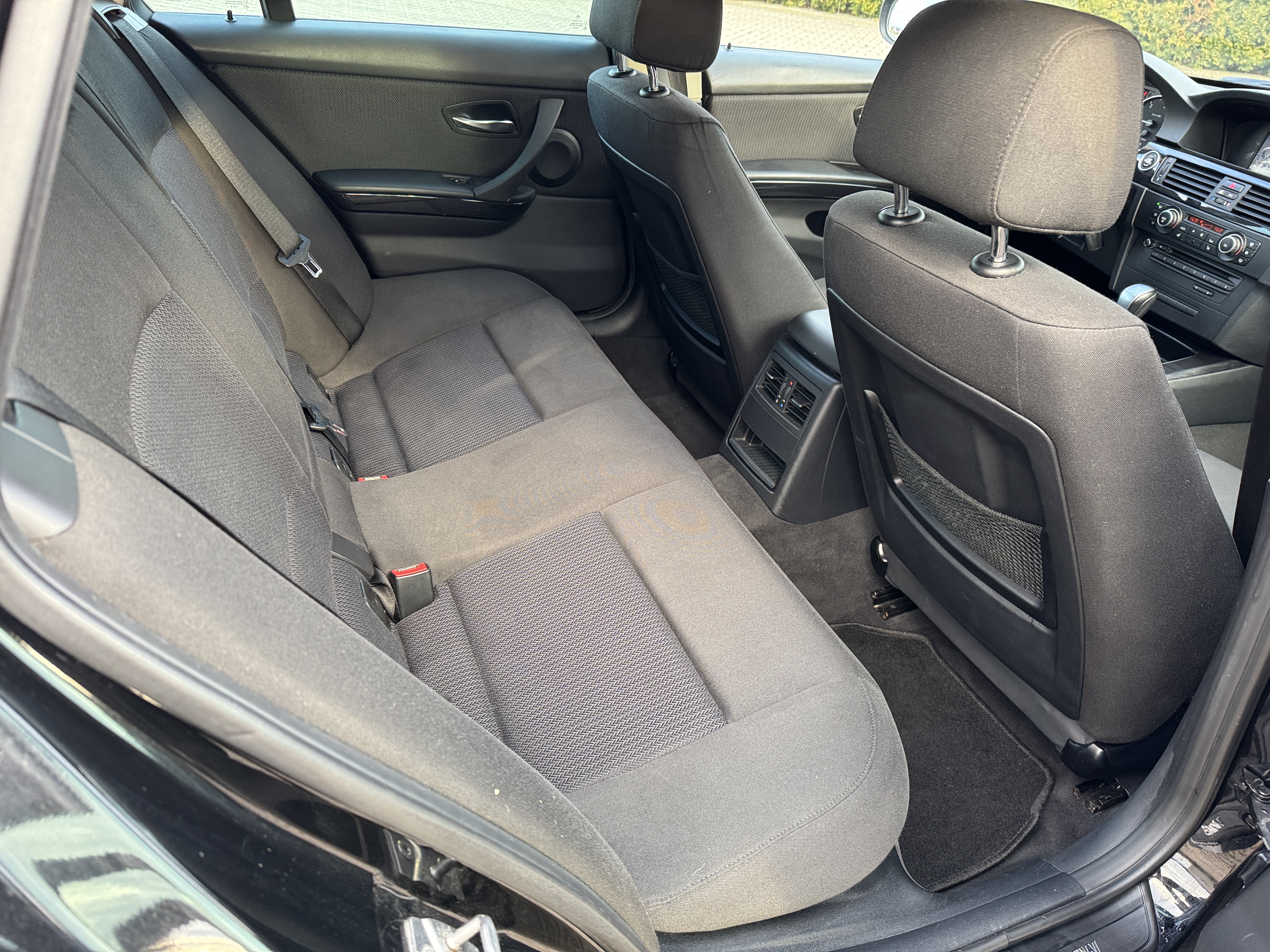 mauto BMW E91 320D TOURING AUTOMAT 184KM