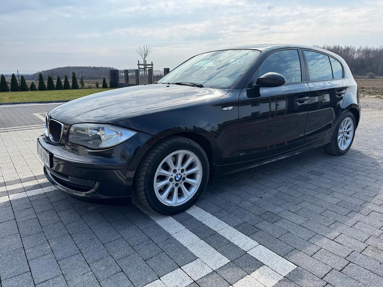 mauto BMW 118D 143KM