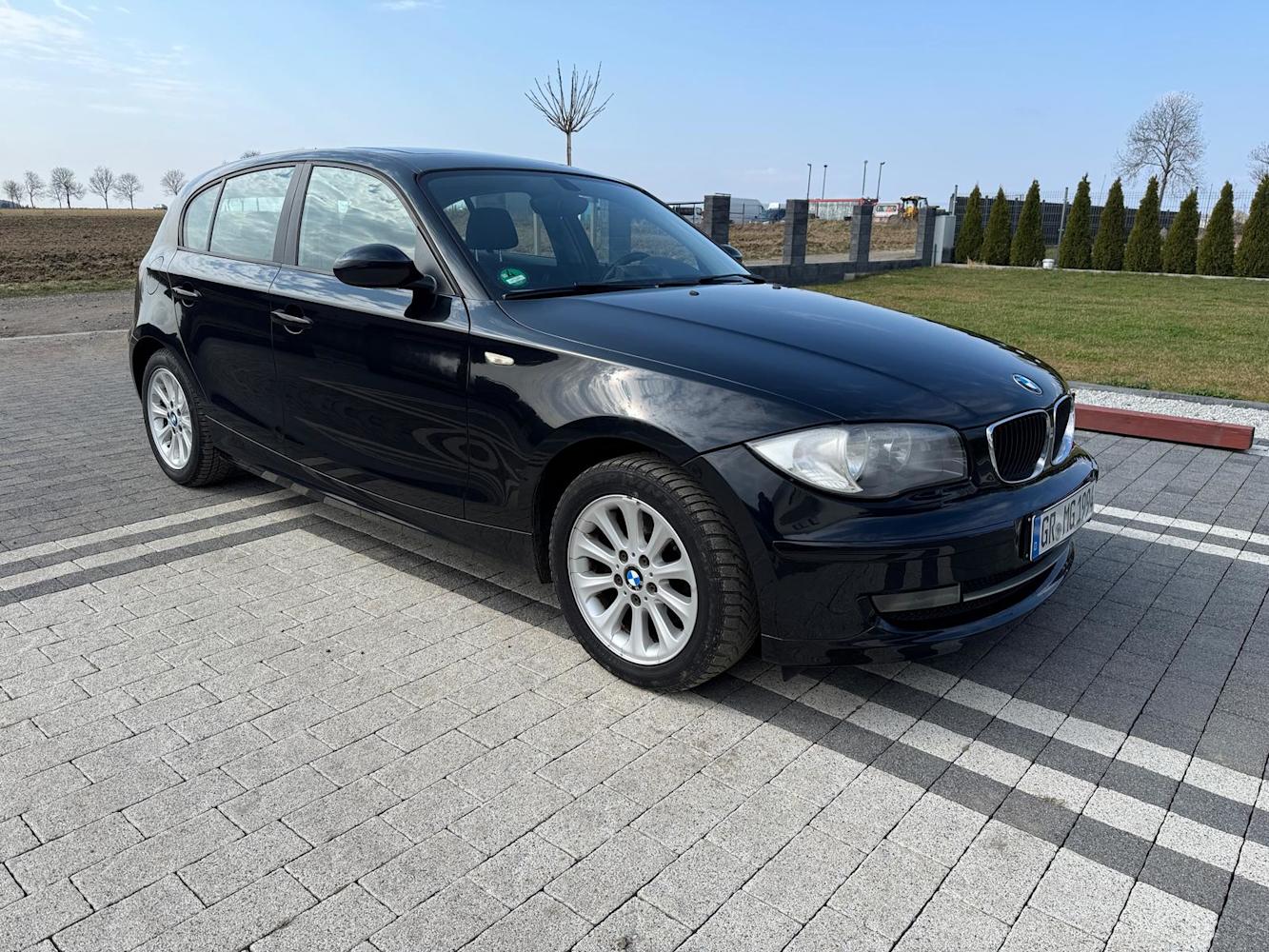 mauto BMW 118D 143KM