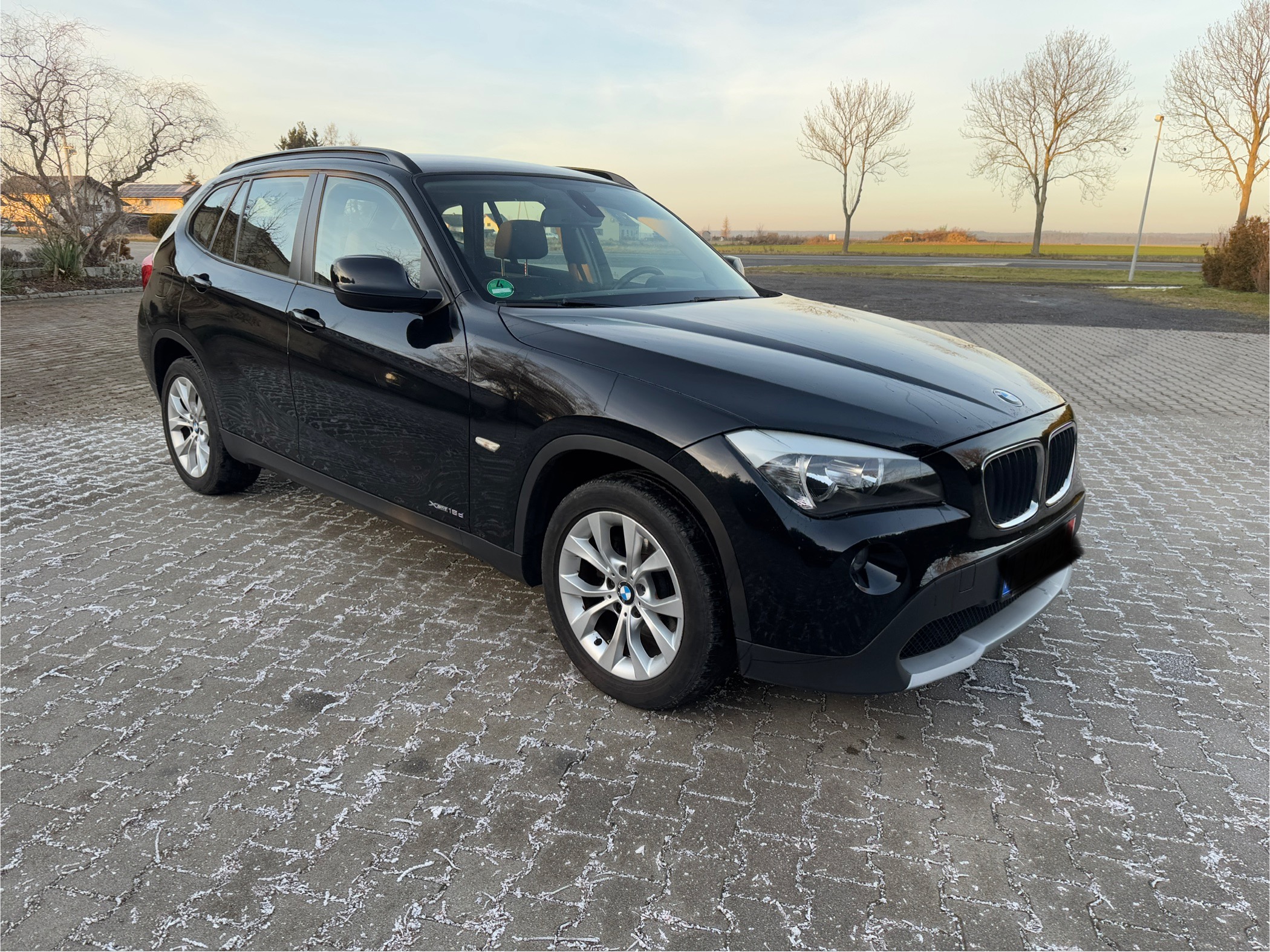mauto BMW X1 xDrive 18d 143KM