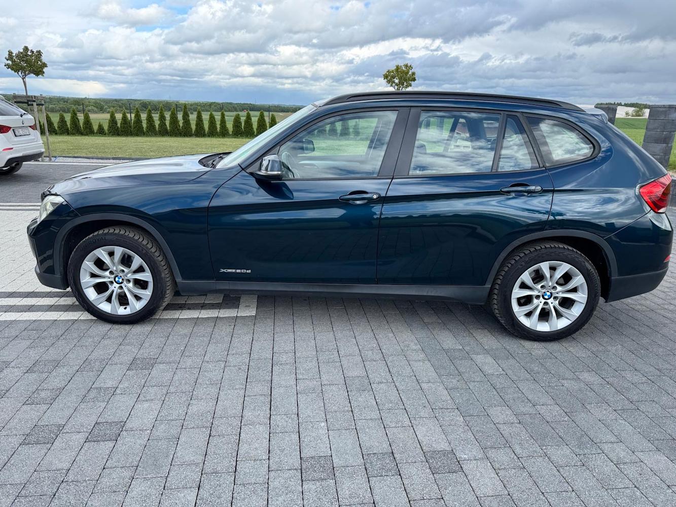mauto BMW X1 x-Drive 2.0D X-Line 184KM