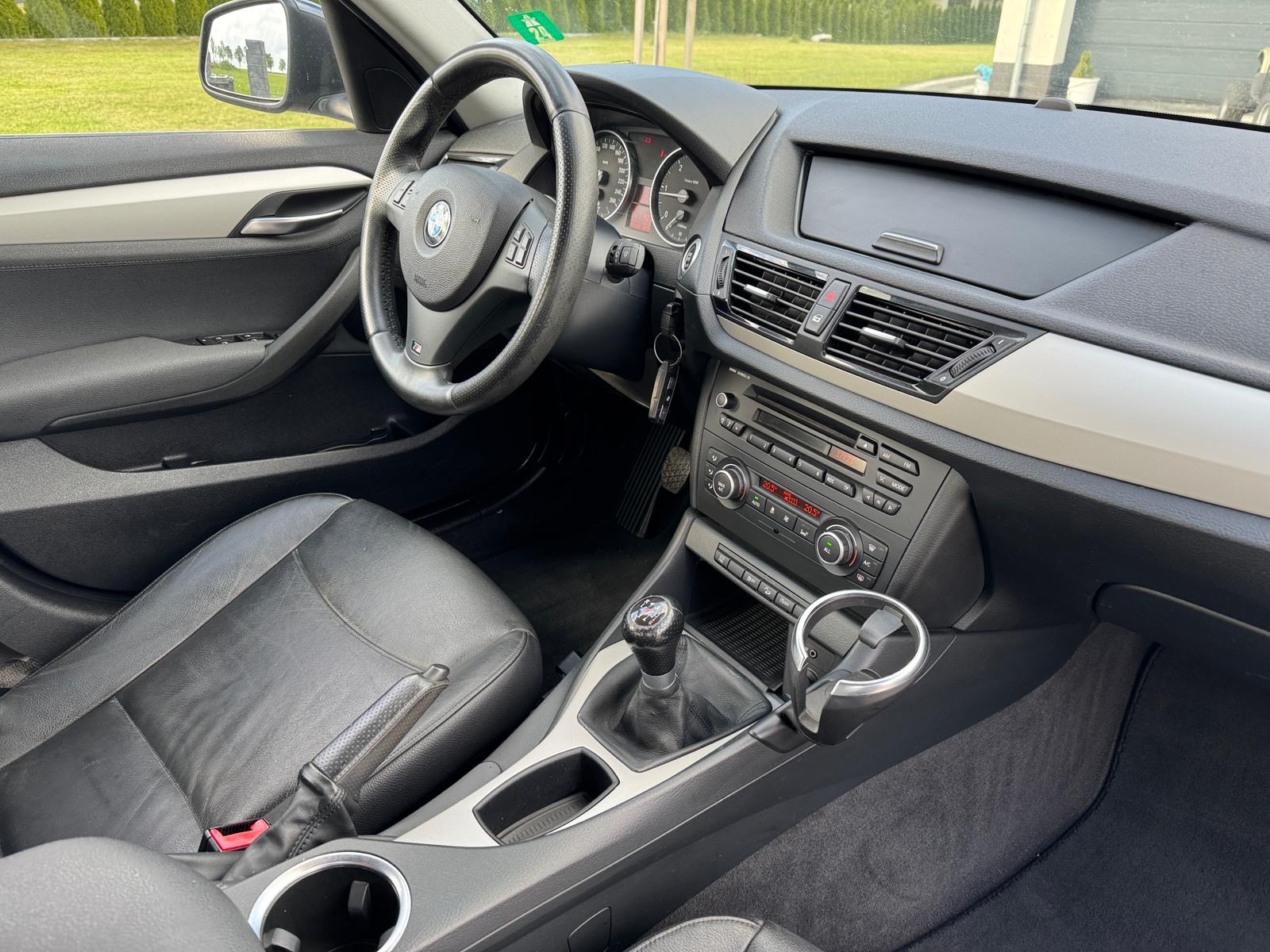 mauto BMW X1 x-Drive 2.0D X-Line 184KM