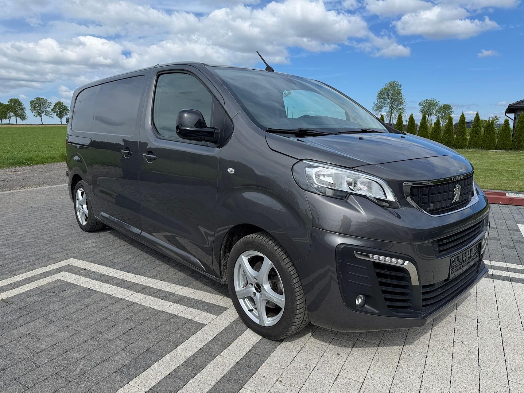 mauto PEUGEOT Expert 150KM