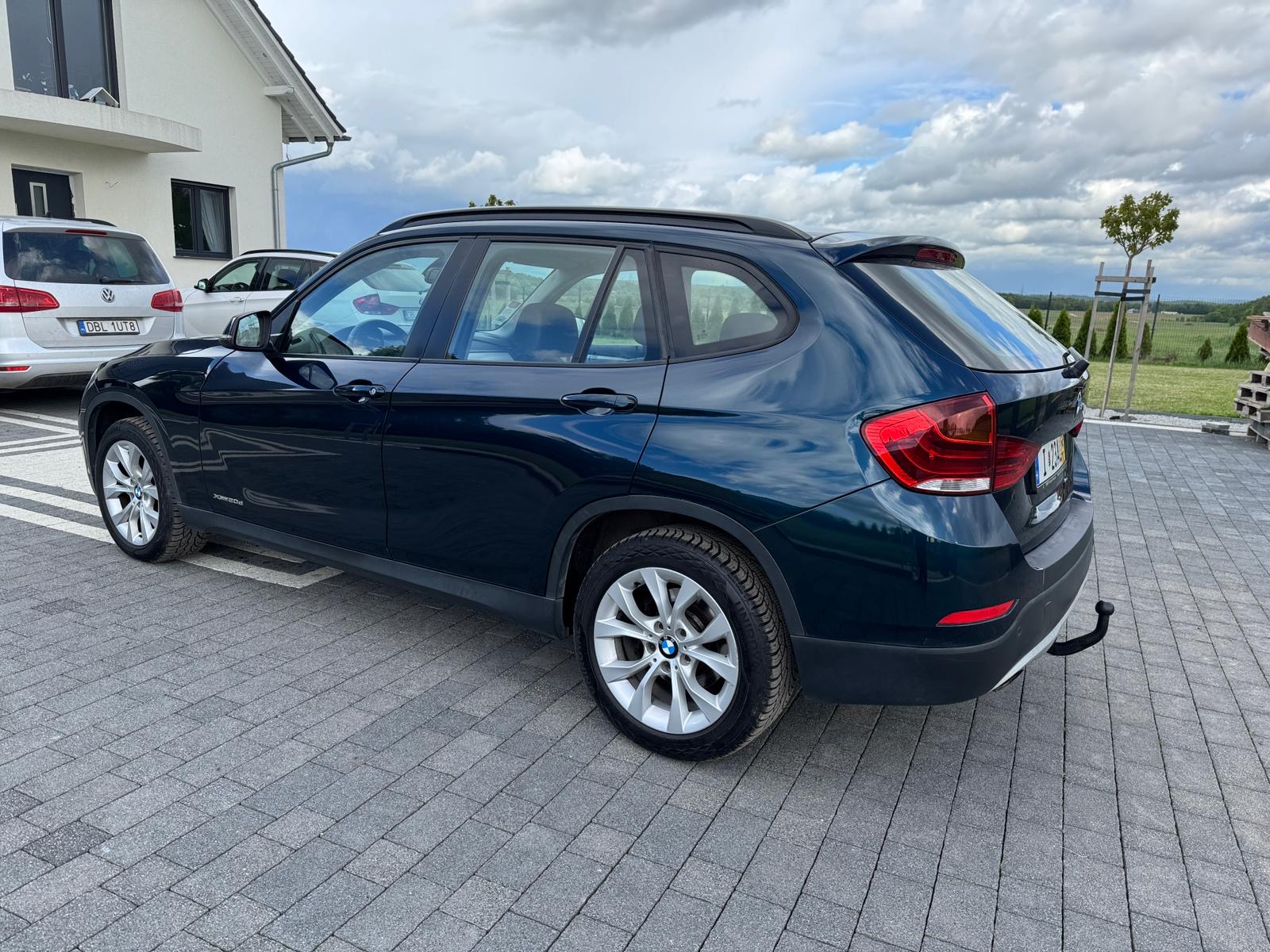 mauto BMW X1 x-Drive 2.0D X-Line 184KM