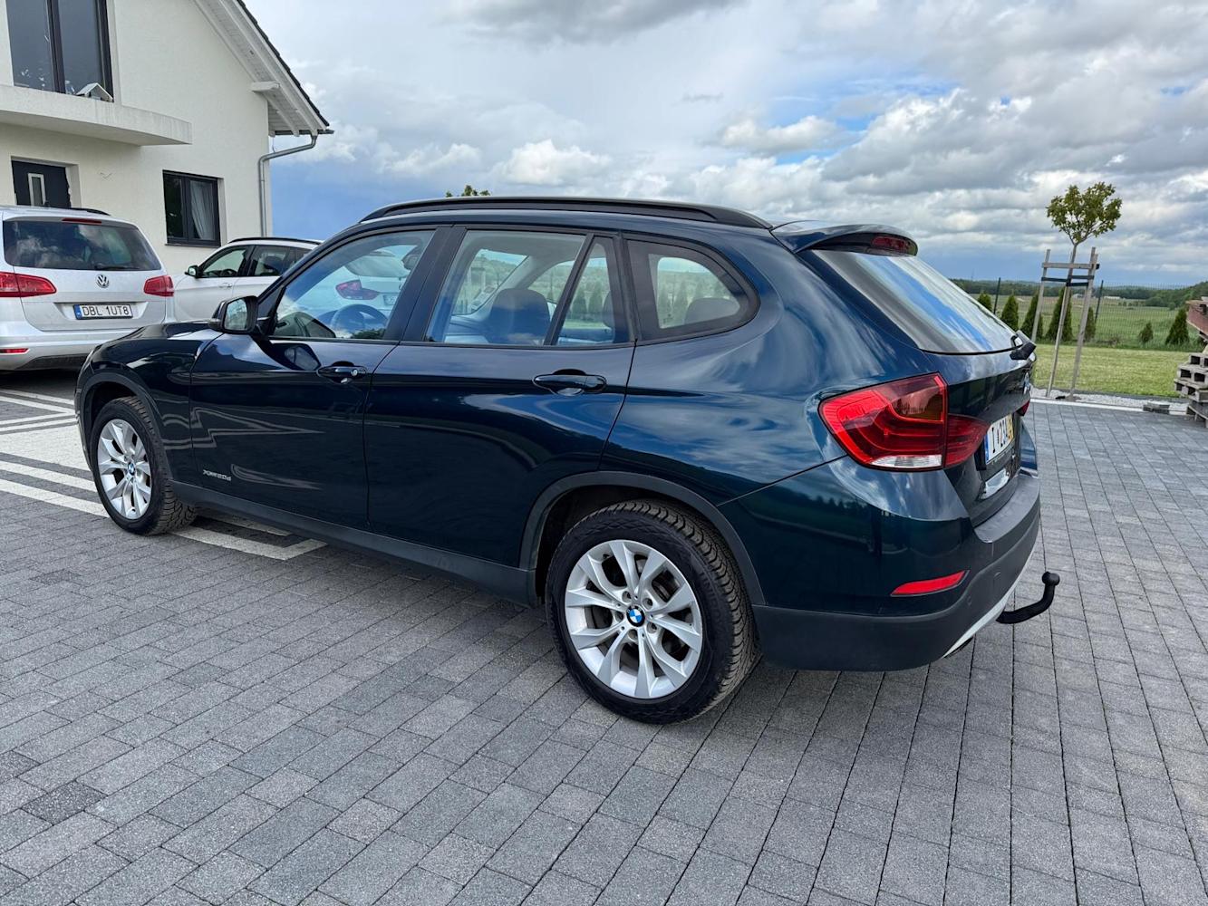 mauto BMW X1 x-Drive 2.0D X-Line 184KM