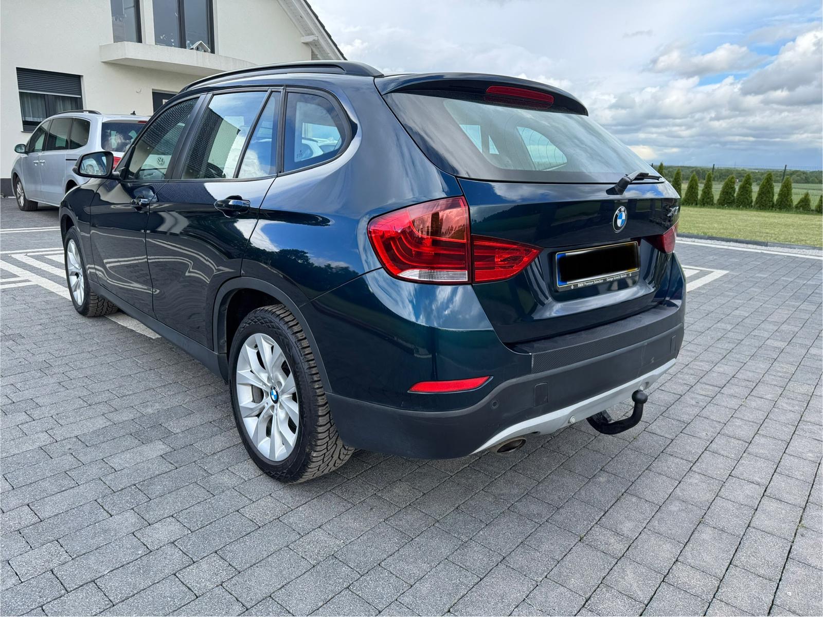 mauto BMW X1 x-Drive 2.0D X-Line 184KM