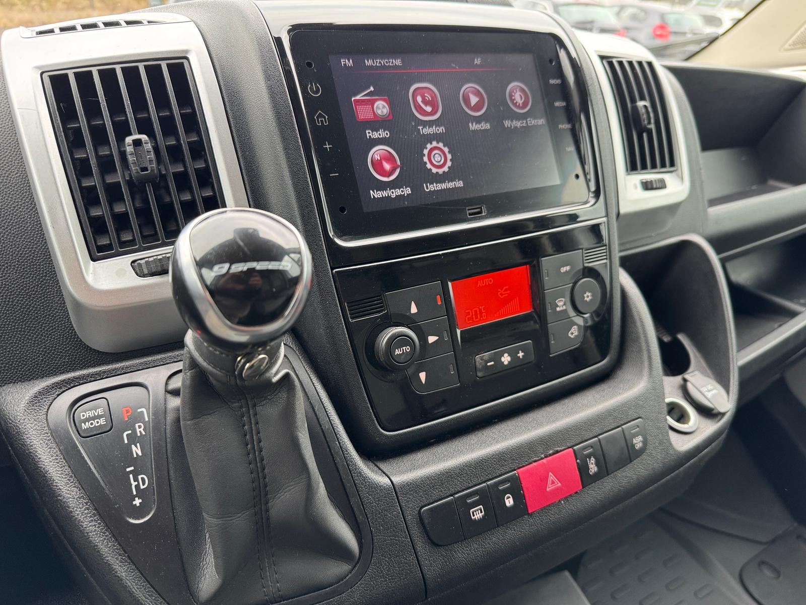 mauto FIAT DUCATO 2021 2.3 ! 160KM