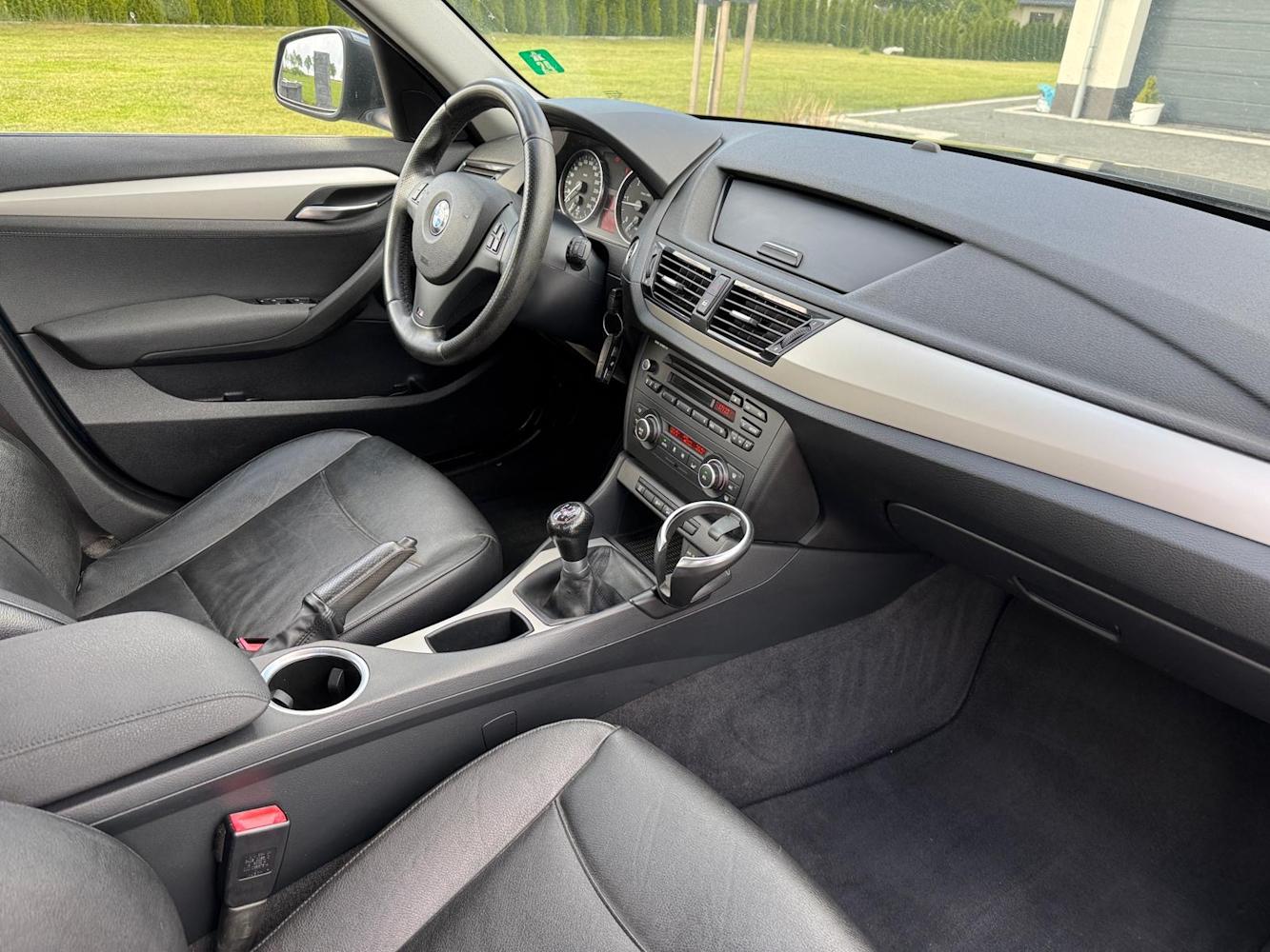 mauto BMW X1 x-Drive 2.0D X-Line 184KM