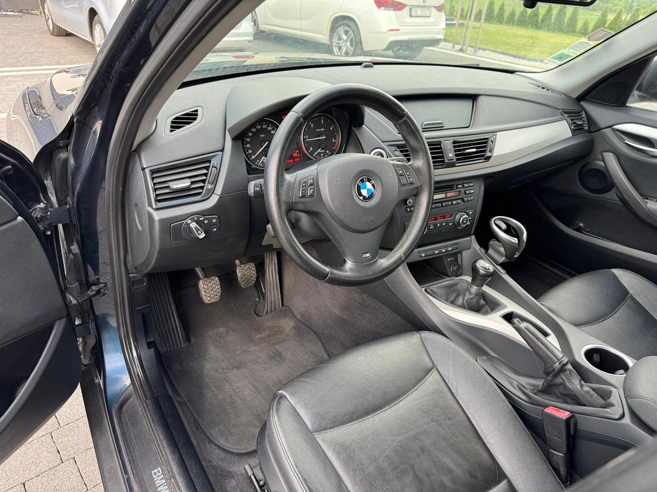 mauto BMW X1 x-Drive 2.0D X-Line 184KM