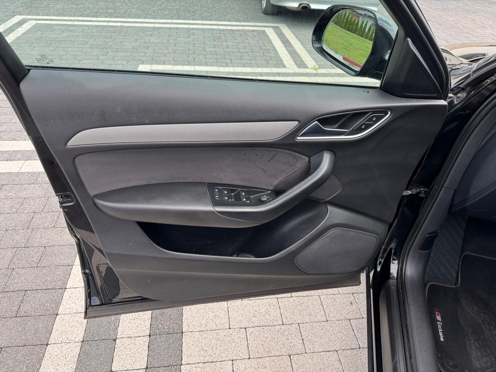 mauto Audi Q3 QUATTRO! 2.0 TDI 140KM