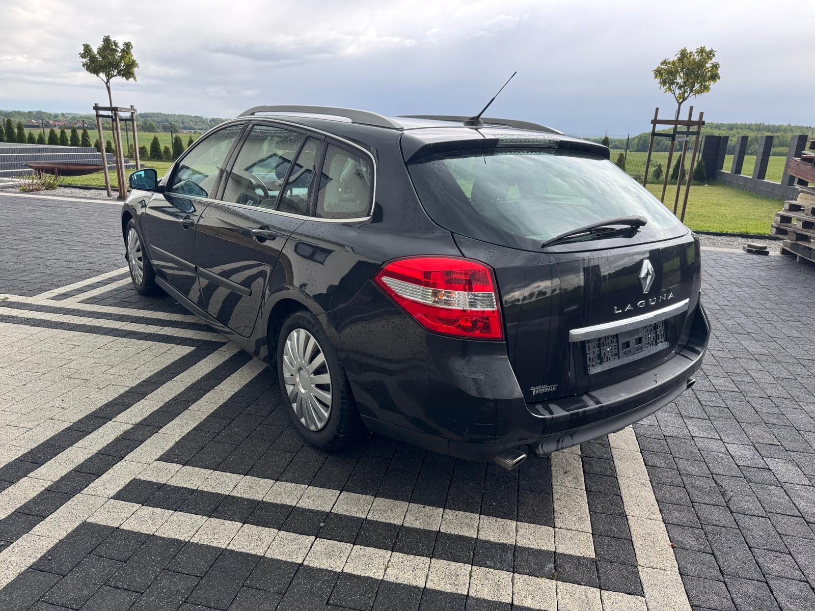 mauto RENAULT LAGUNA III 150KM
