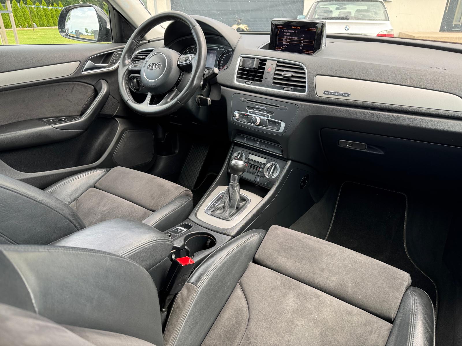 mauto Audi Q3 QUATTRO! 2.0 TDI 140KM