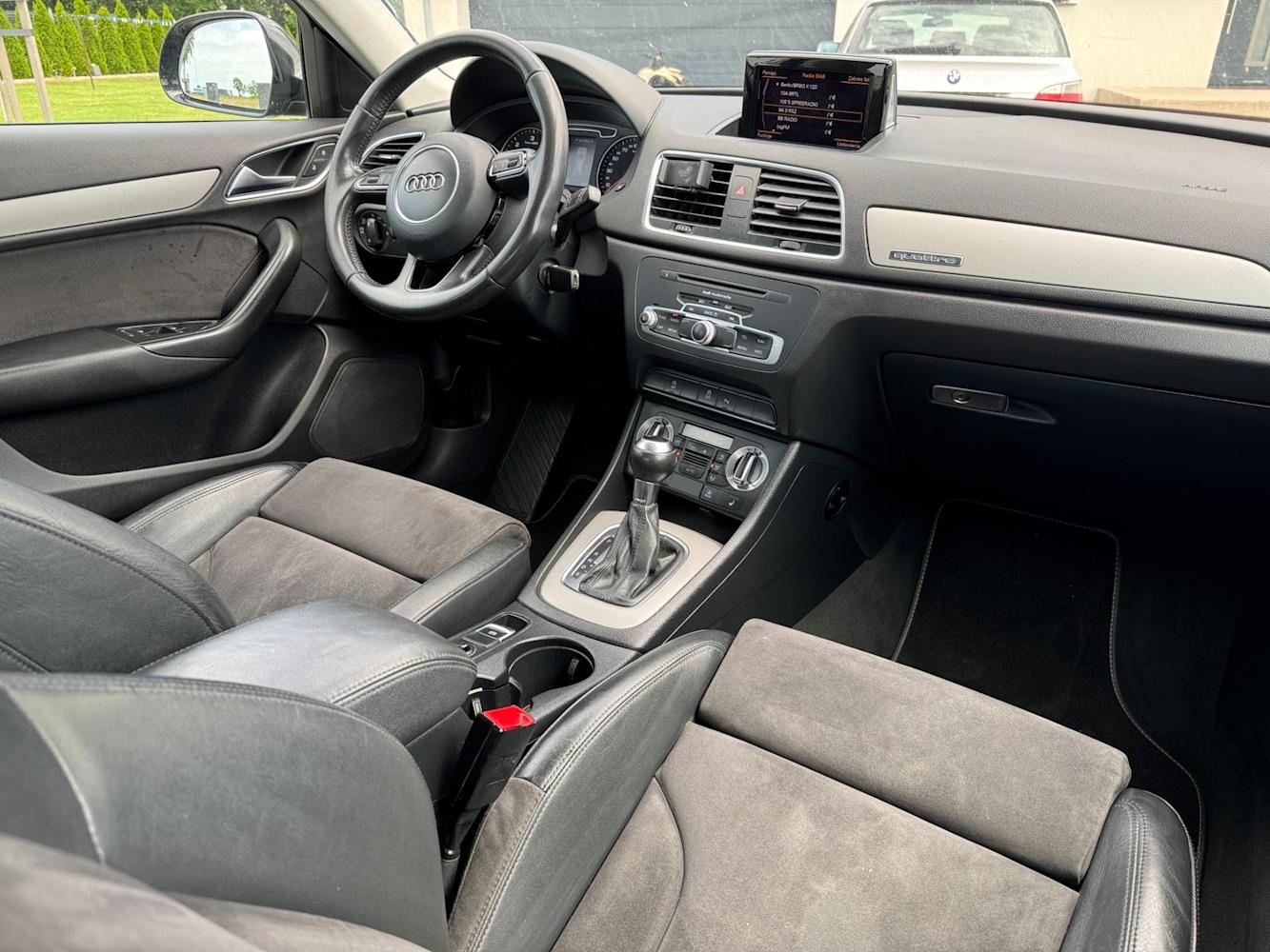 mauto Audi Q3 QUATTRO! 2.0 TDI 140KM