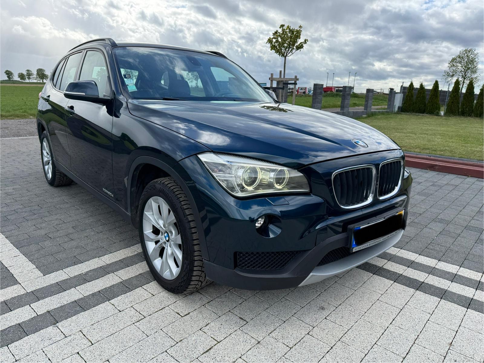mauto BMW X1 x-Drive 2.0D X-Line 184KM