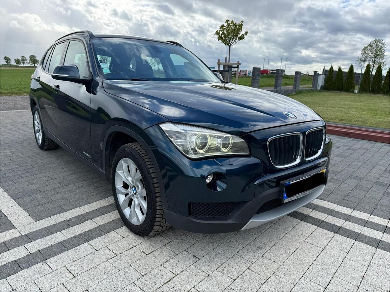 mauto BMW X1 x-Drive 2.0D X-Line 184KM