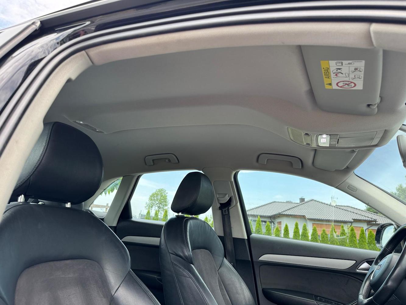 mauto Audi Q3 QUATTRO! 2.0 TDI 140KM