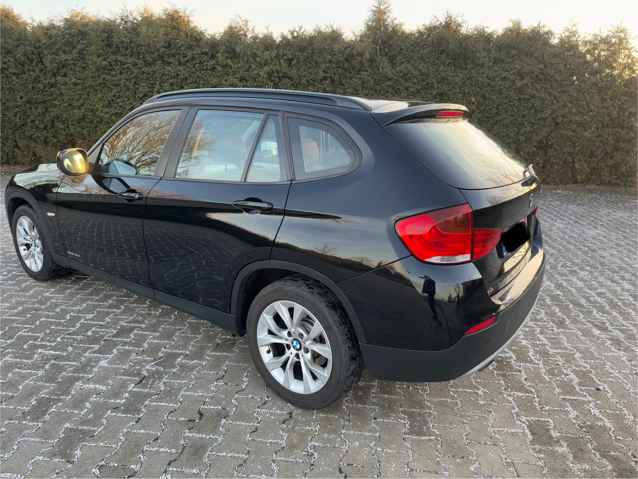 mauto BMW X1 xDrive 18d 143KM