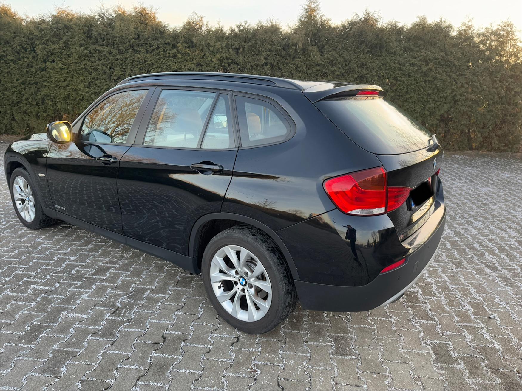 mauto BMW X1 xDrive 18d 143KM
