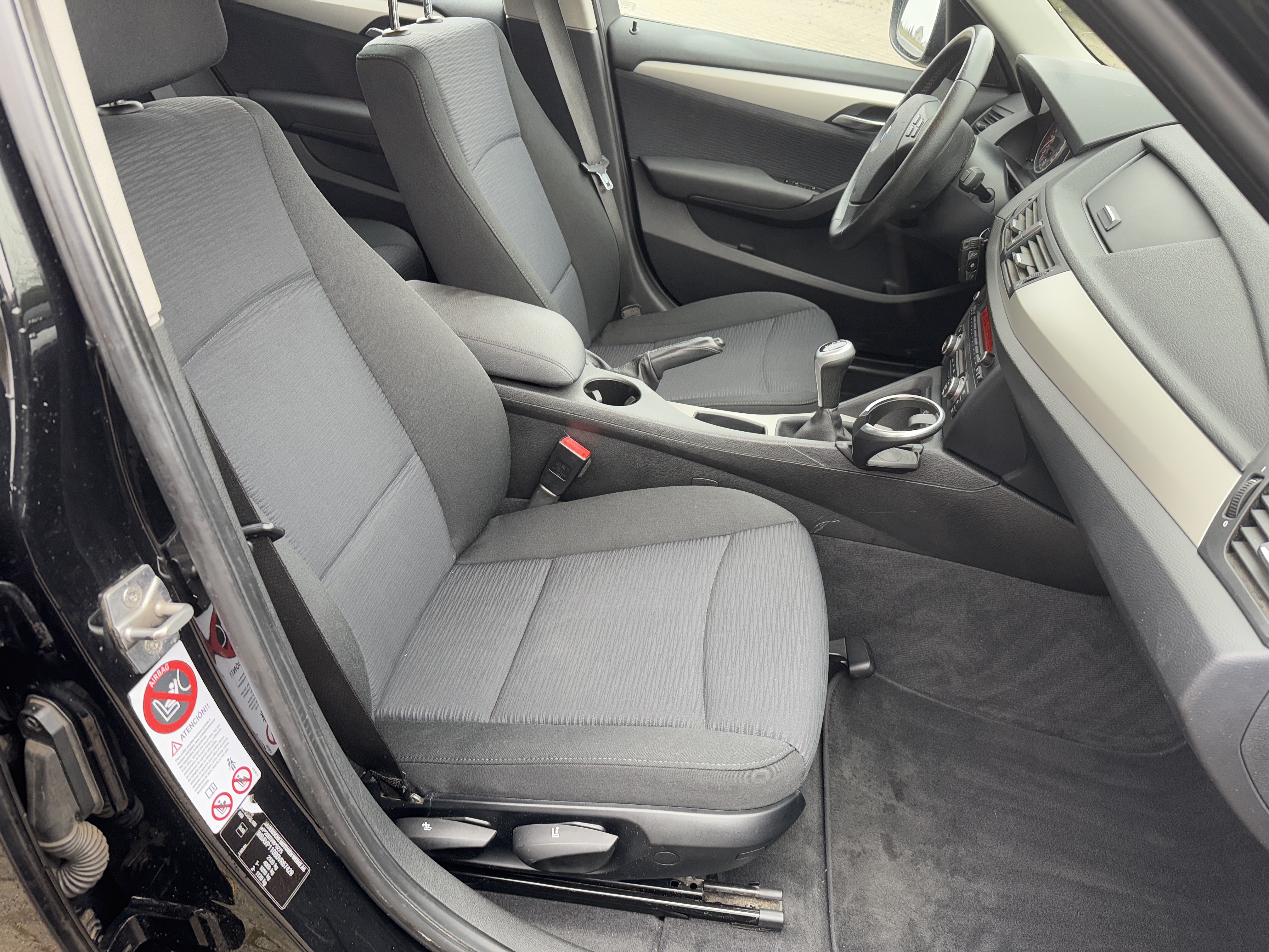 mauto BMW X1 xDrive 18d 143KM