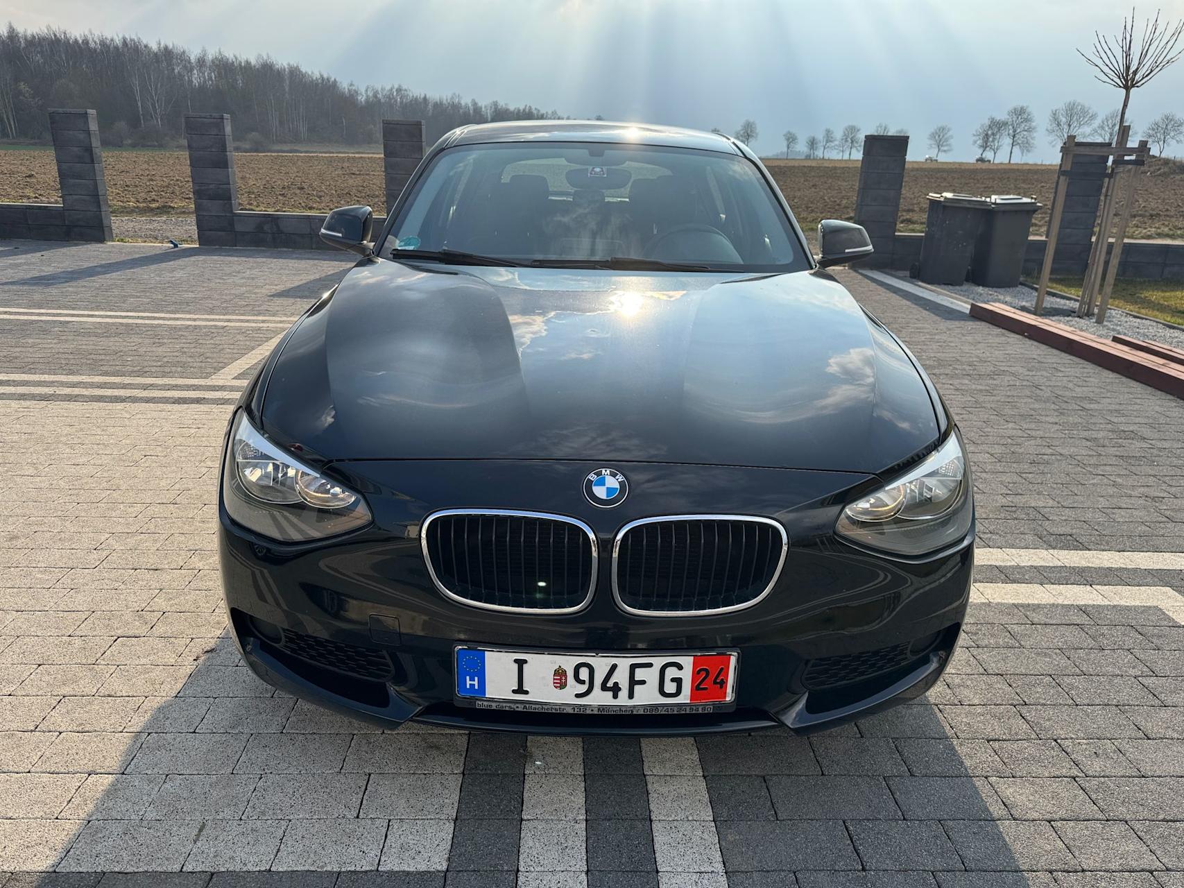 mauto BMW F20 116D 116KM