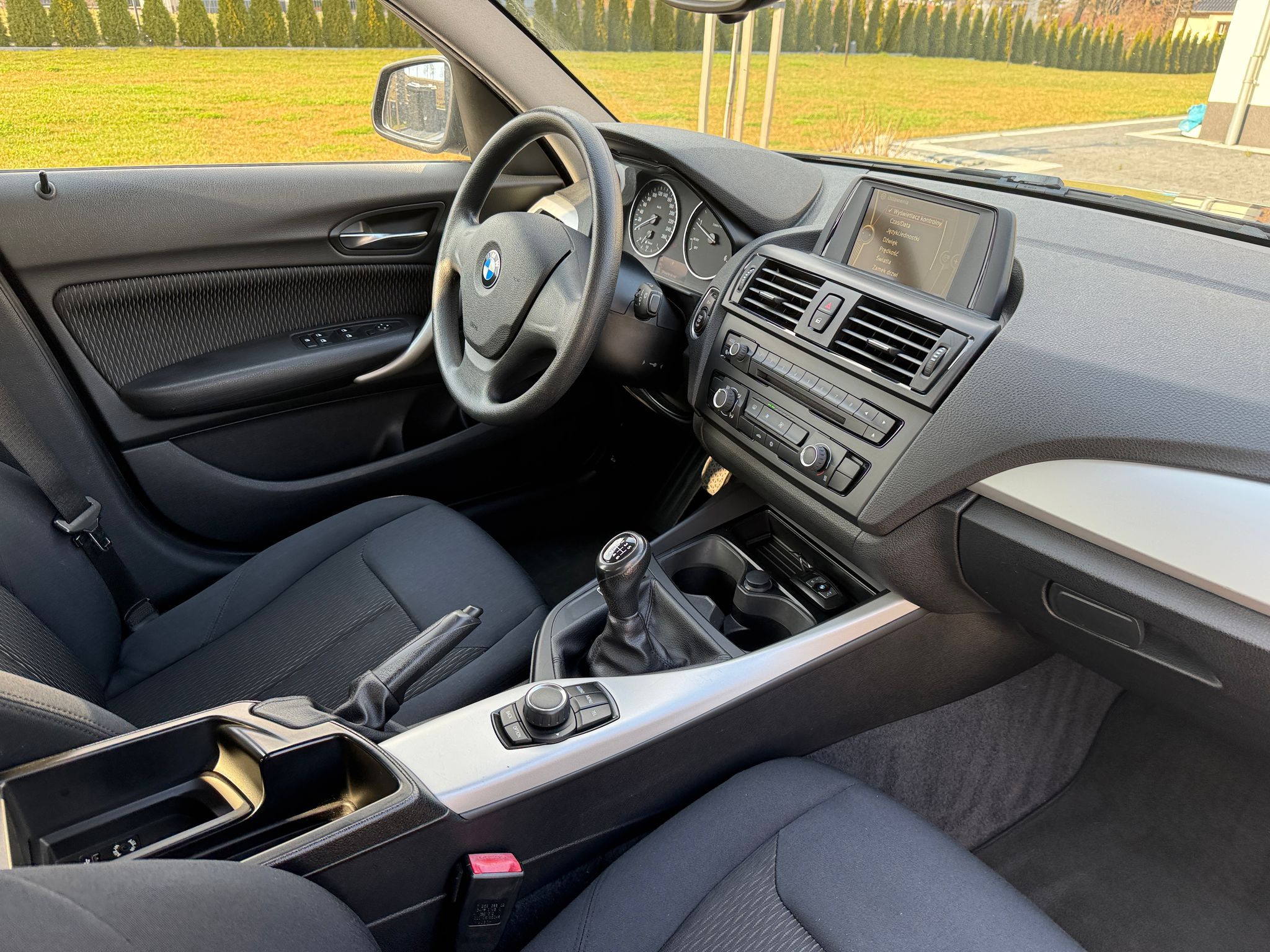 mauto BMW F20 116D 116KM