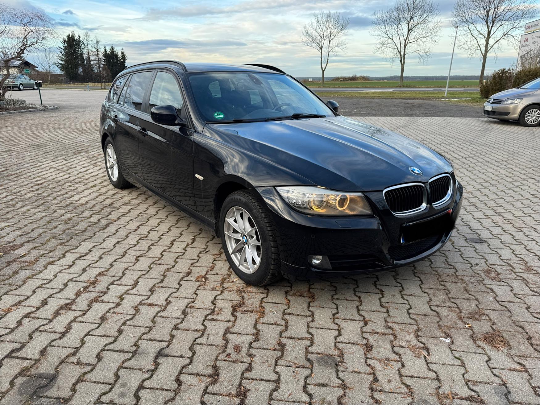 mauto BMW E91 320D TOURING AUTOMAT 184KM
