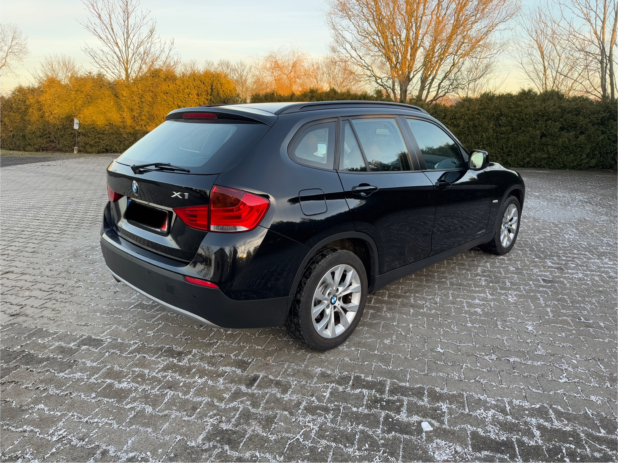 mauto BMW X1 xDrive 18d 143KM