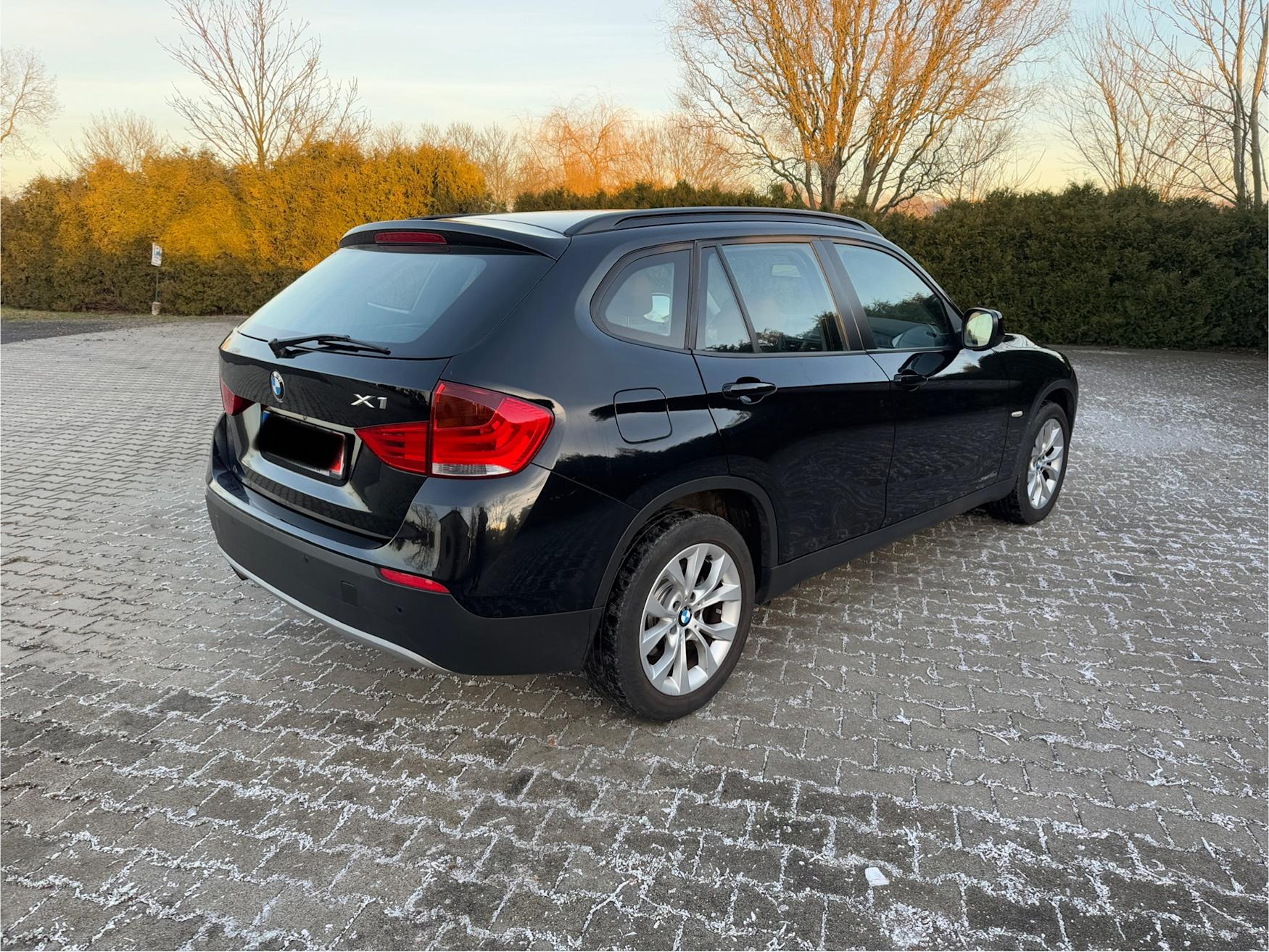 mauto BMW X1 xDrive 18d 143KM