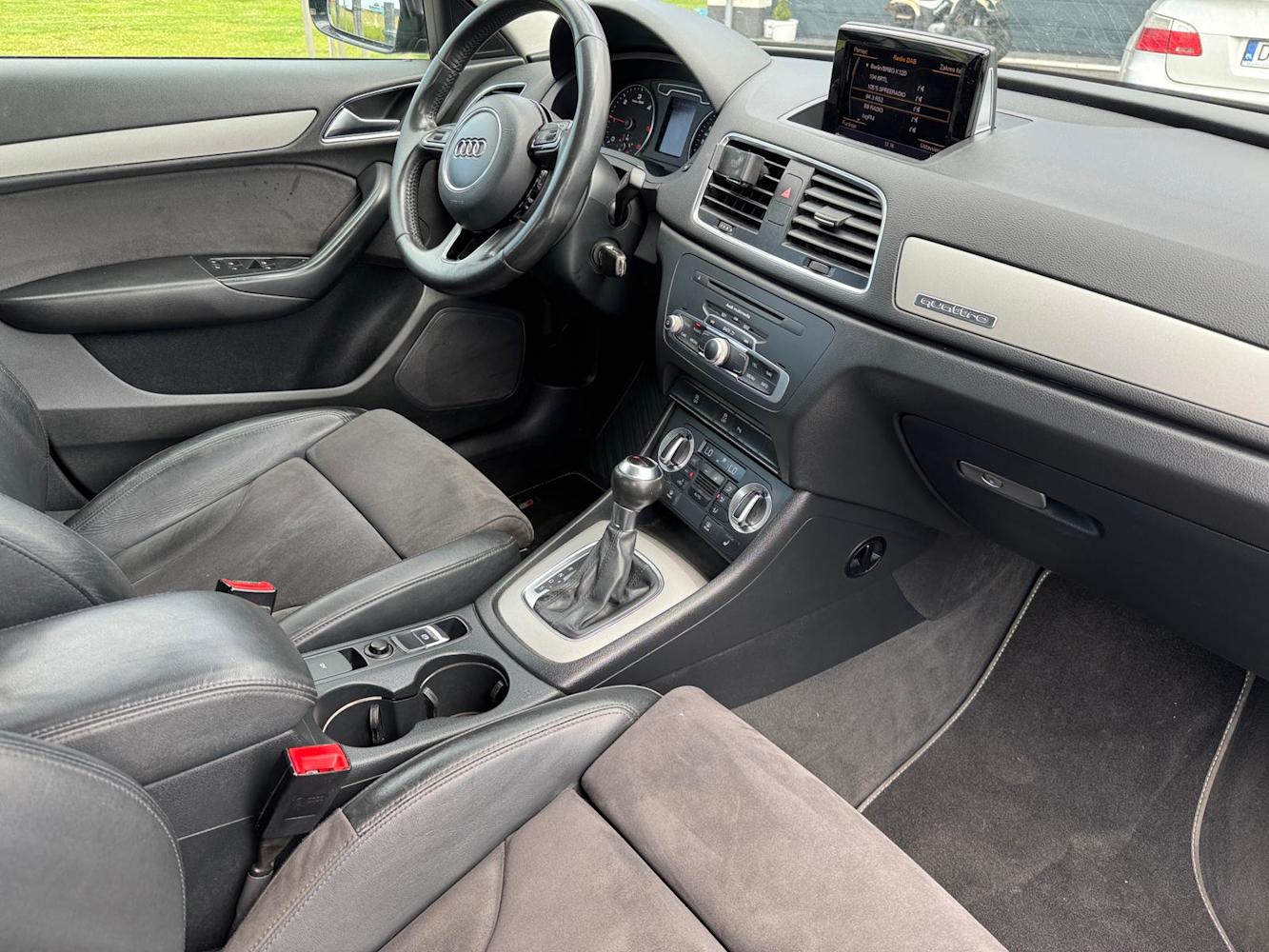 mauto Audi Q3 QUATTRO! 2.0 TDI 140KM