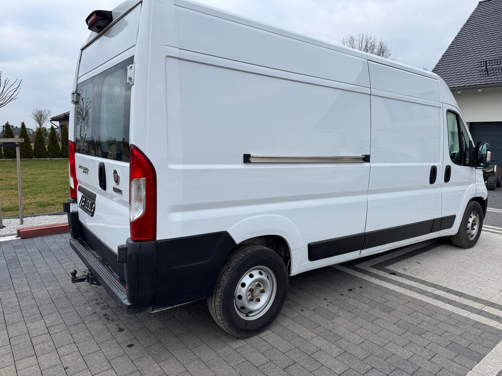 mauto FIAT DUCATO 2021 2.3 ! 160KM