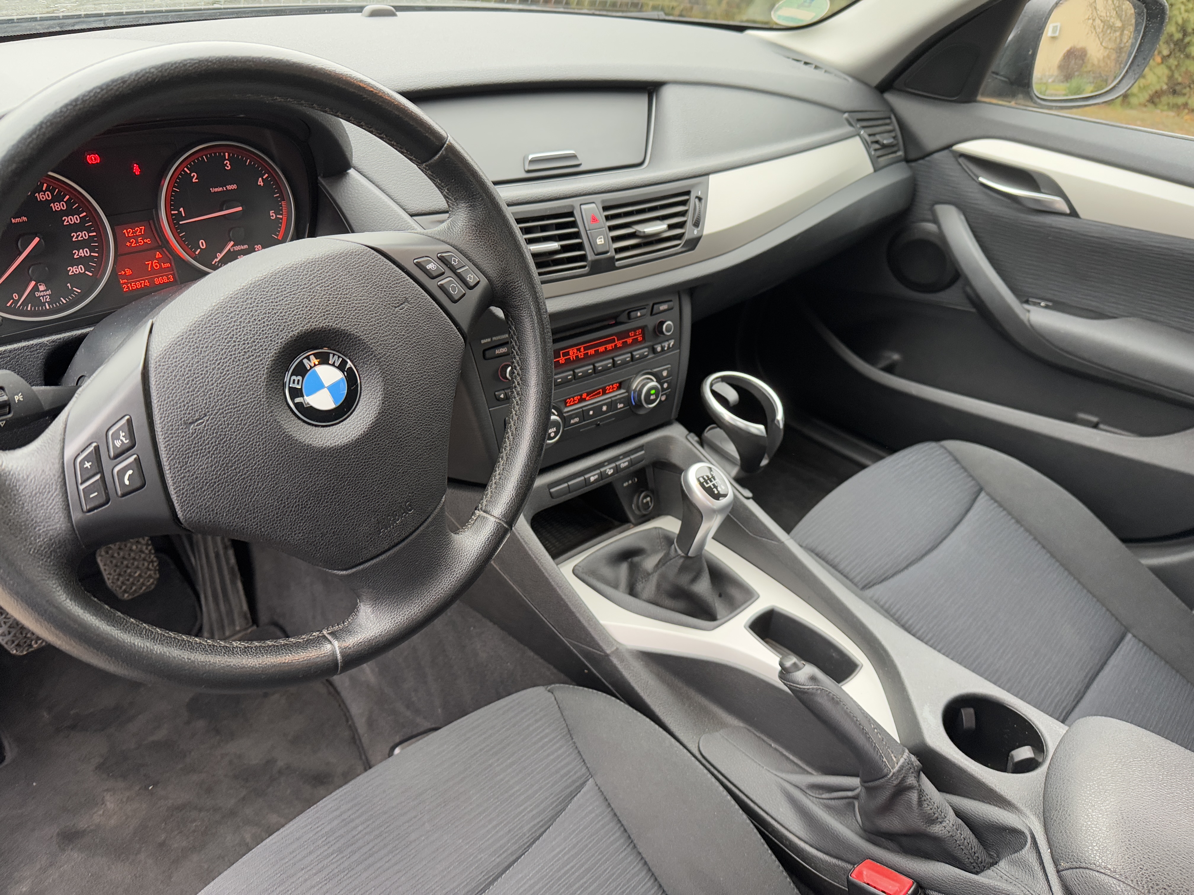 mauto BMW X1 xDrive 18d 143KM