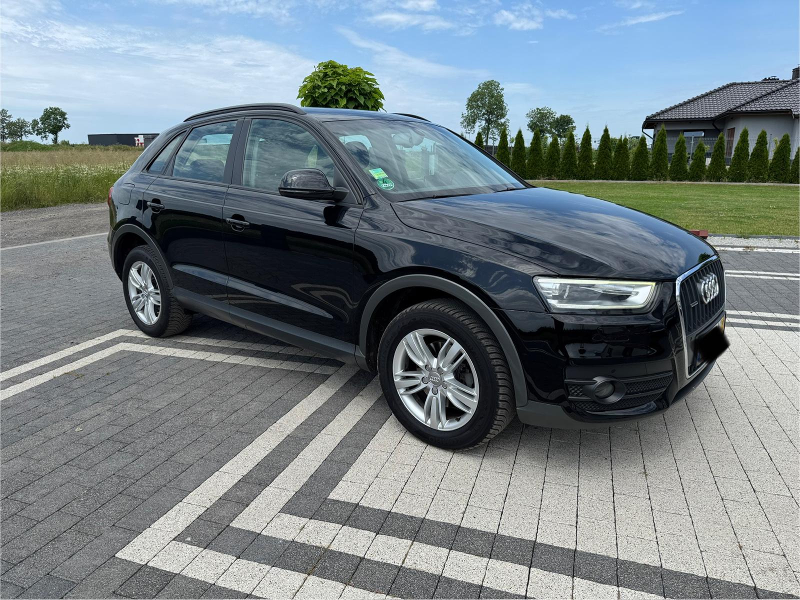 mauto Audi Q3 QUATTRO! 2.0 TDI 140KM