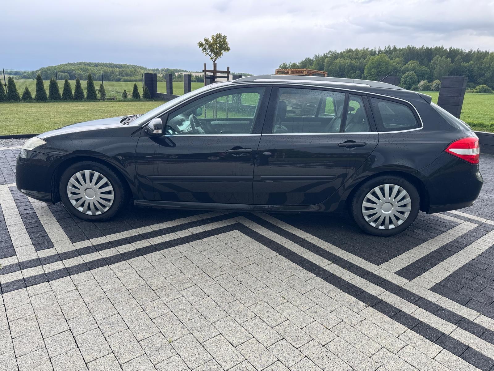 mauto RENAULT LAGUNA III 150KM