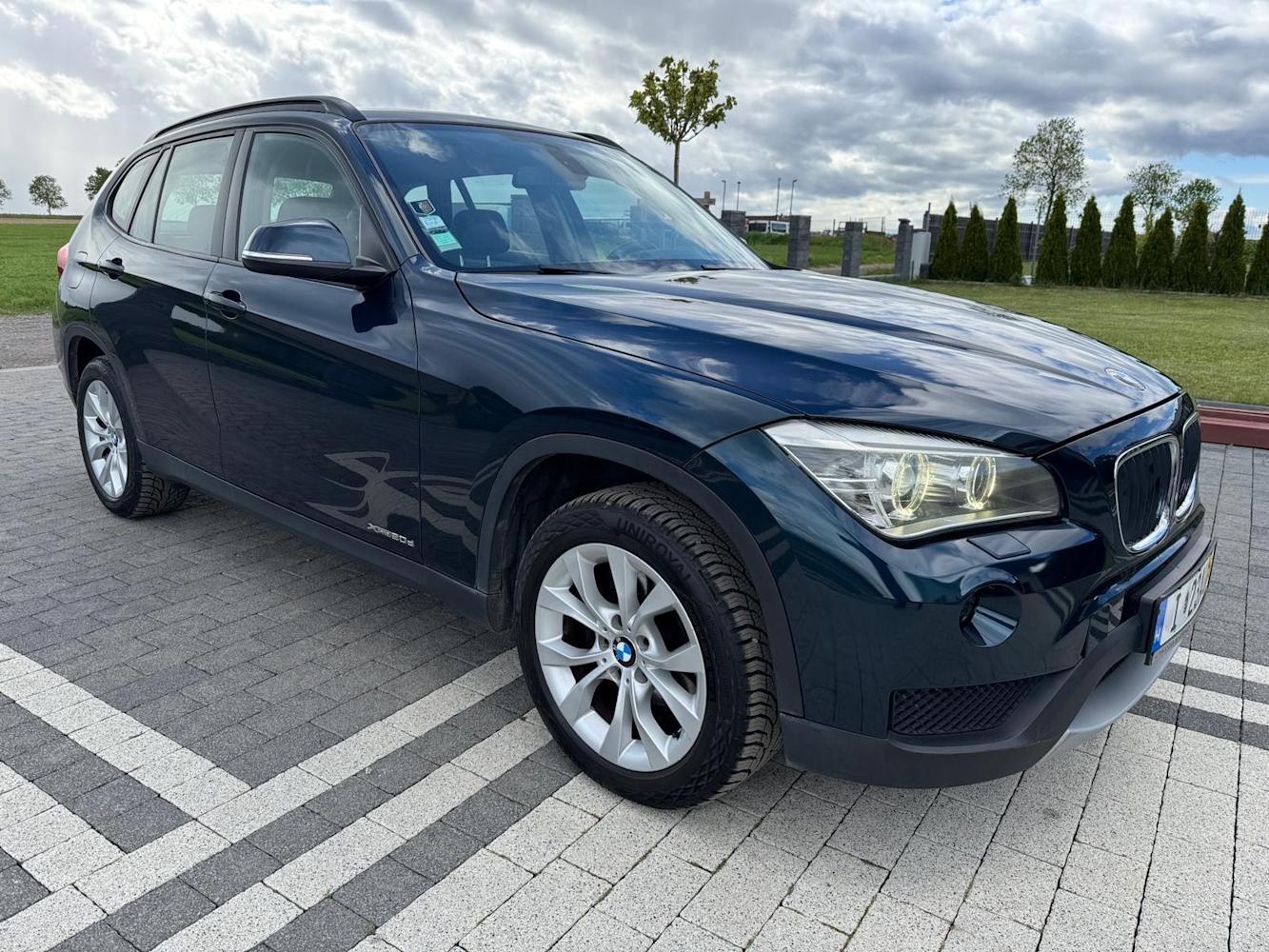 mauto BMW X1 x-Drive 2.0D X-Line 184KM