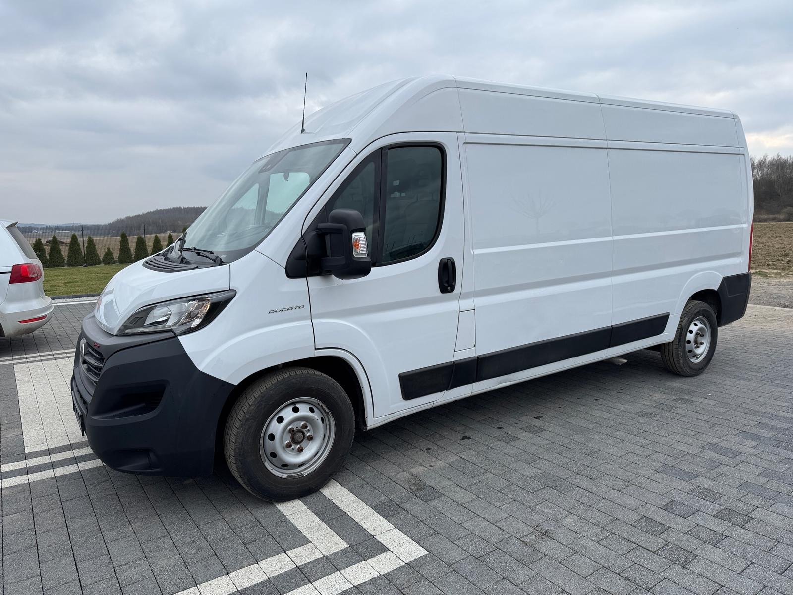 mauto FIAT DUCATO 2021 2.3 ! 160KM