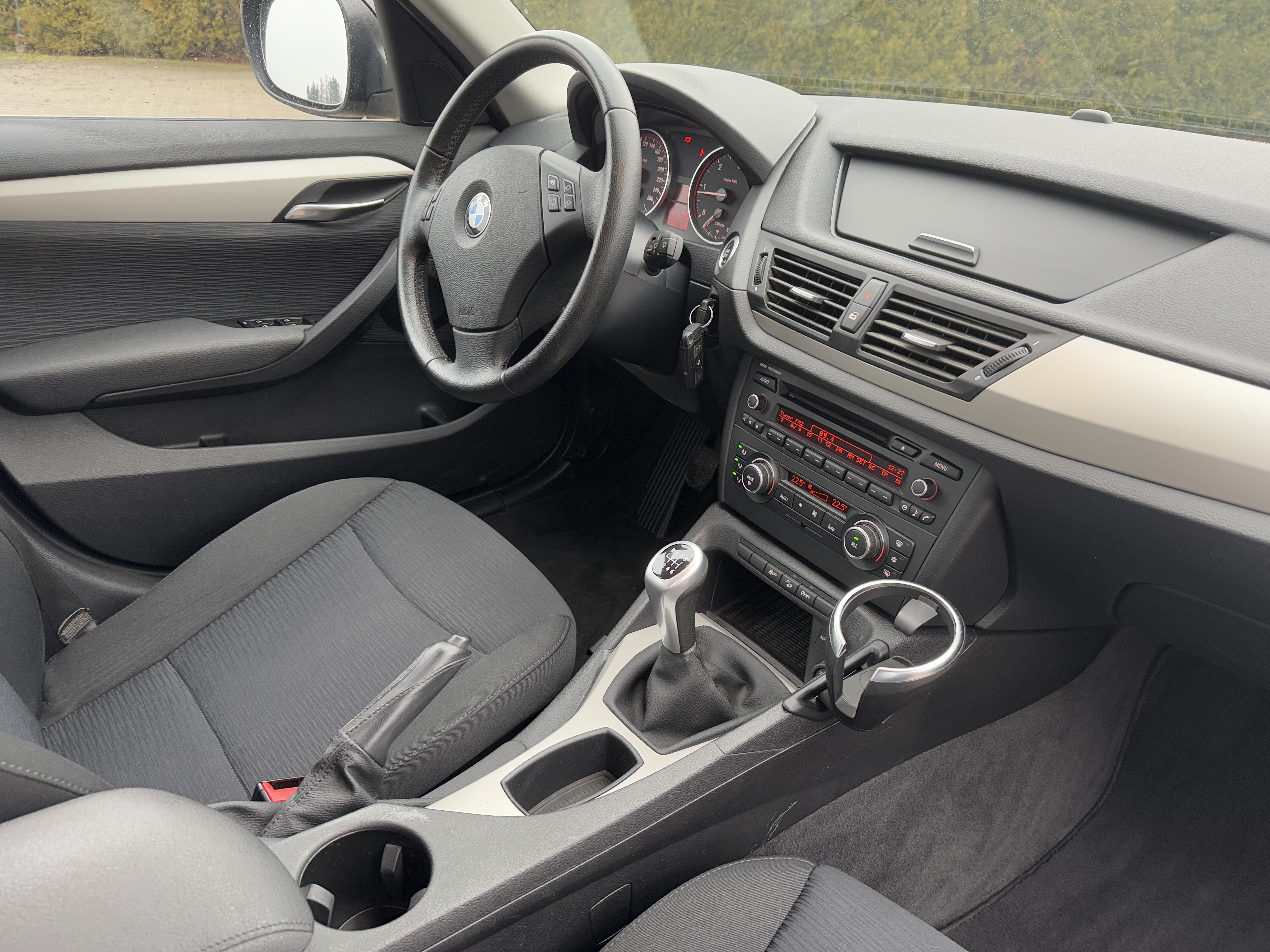 mauto BMW X1 xDrive 18d 143KM