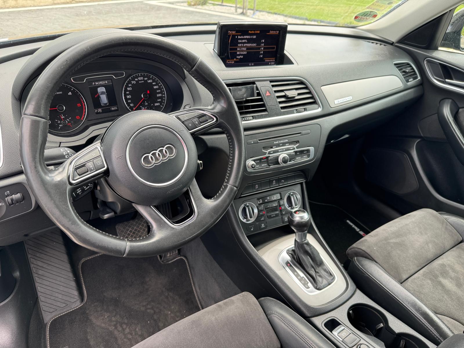 mauto Audi Q3 QUATTRO! 2.0 TDI 140KM