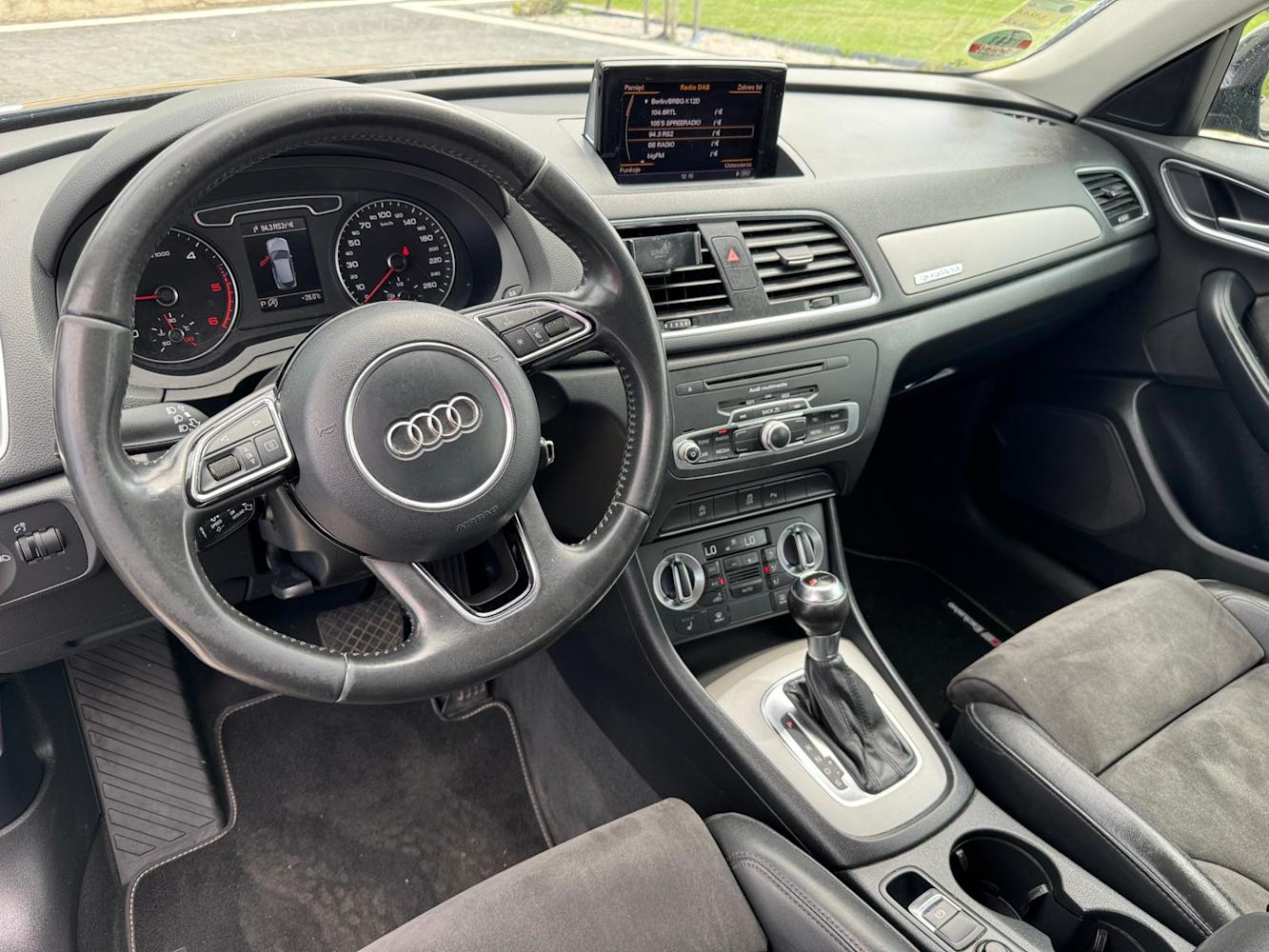 mauto Audi Q3 QUATTRO! 2.0 TDI 140KM